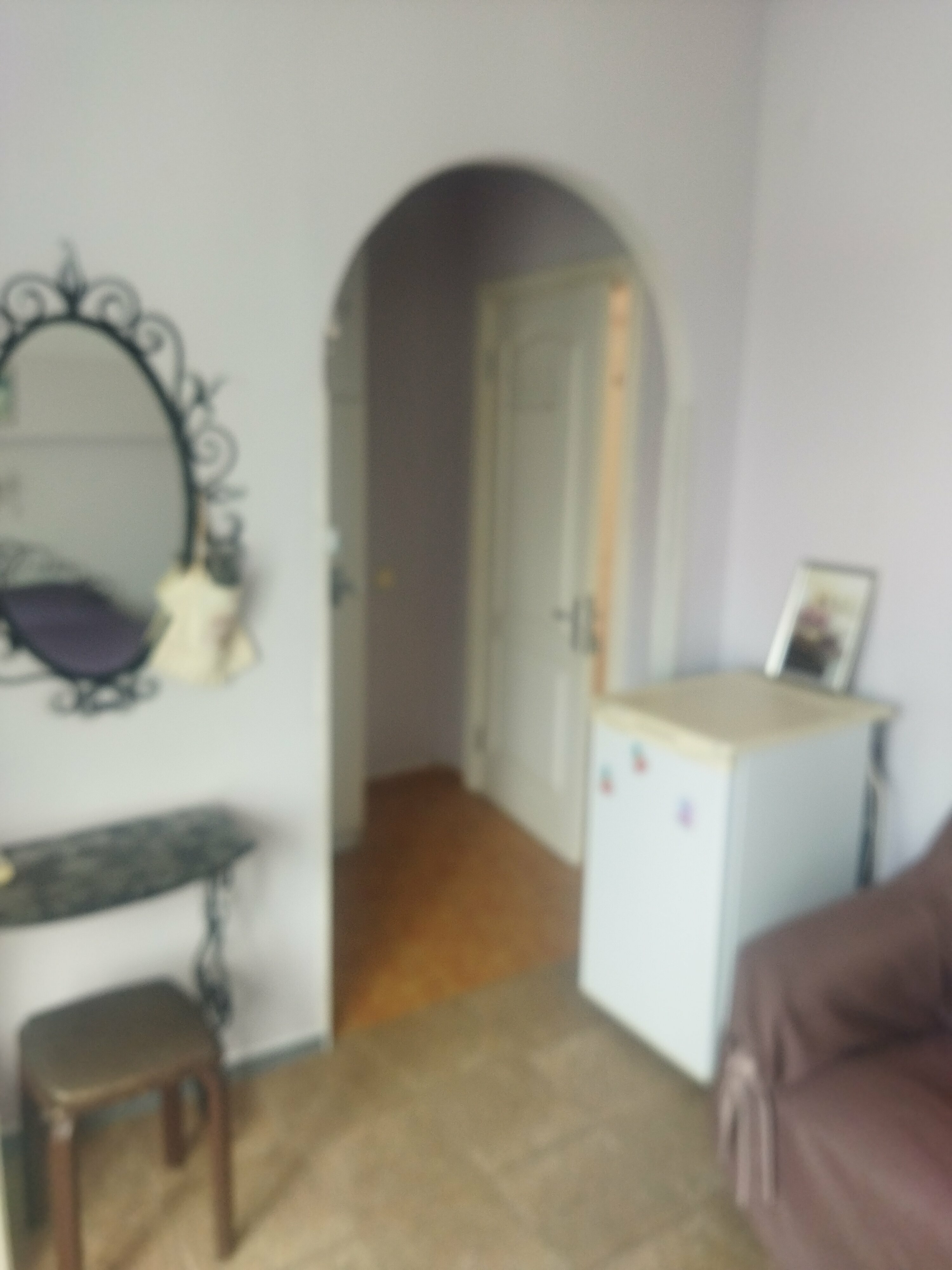 Двухместный номер с 1 кроватью