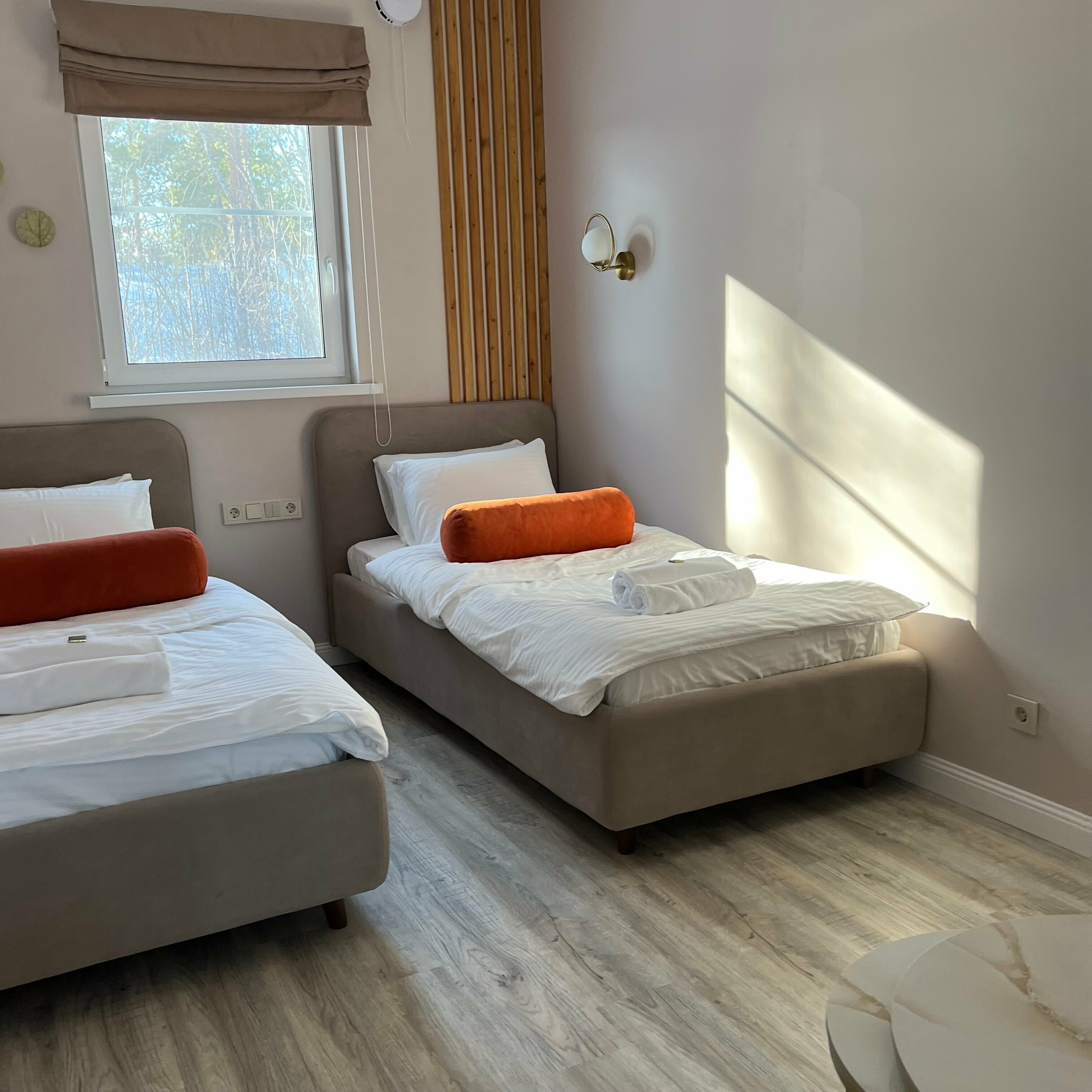 Дом с видом на озеро