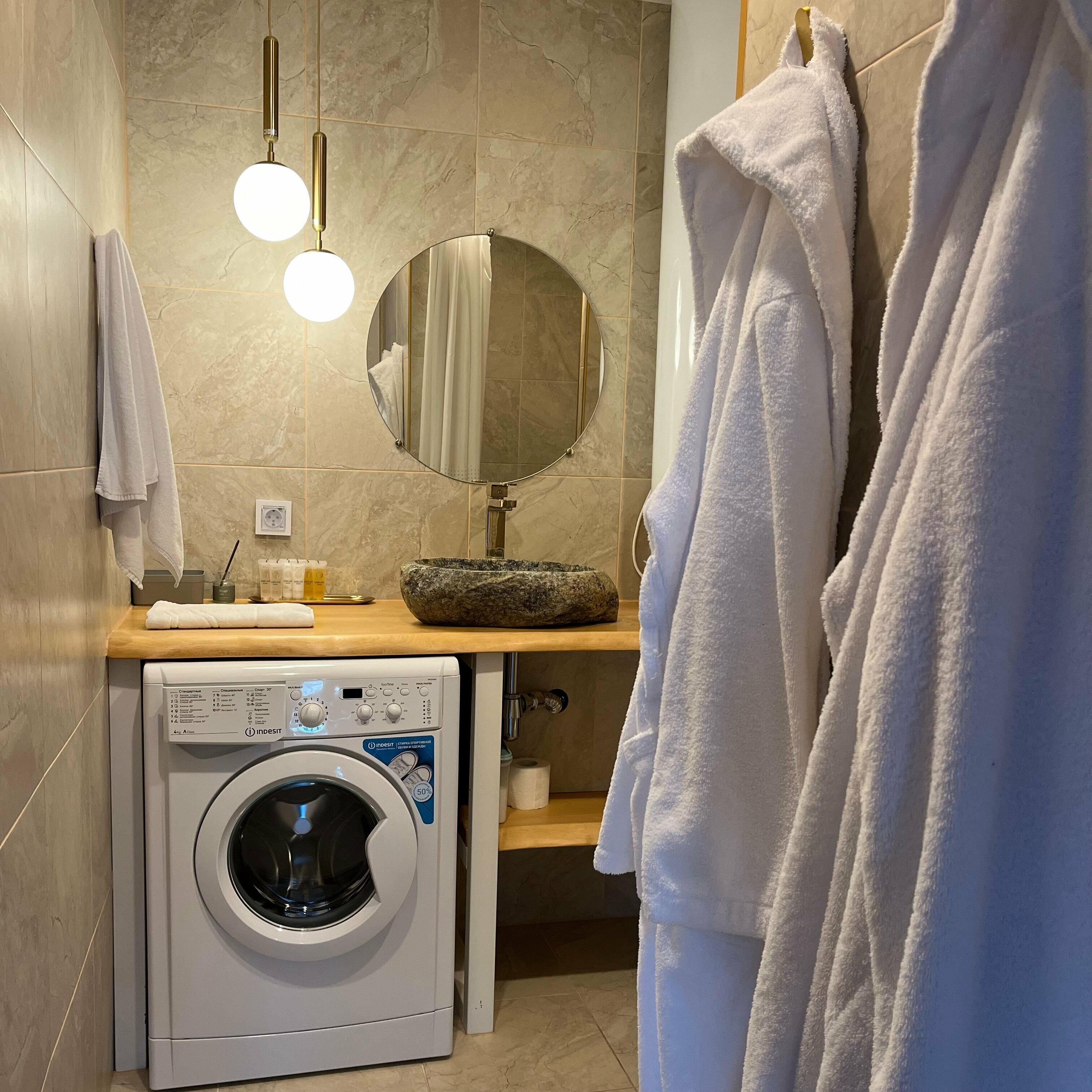 Дом с видом на озеро