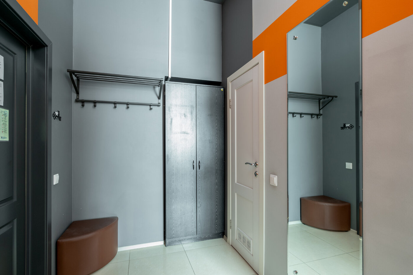 Улучшенная капсула в 4х-местном общем номере