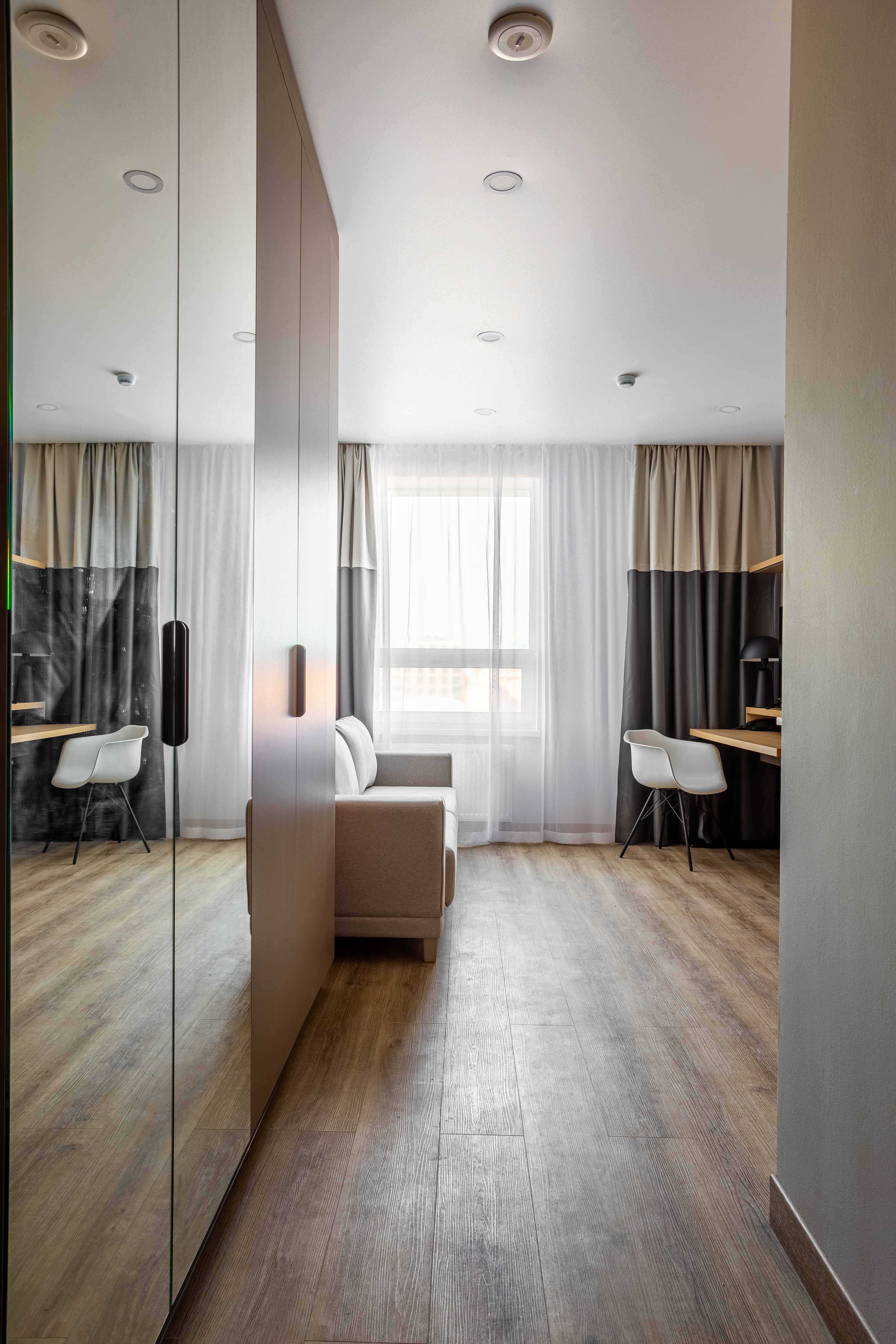 Апартаменты-студия