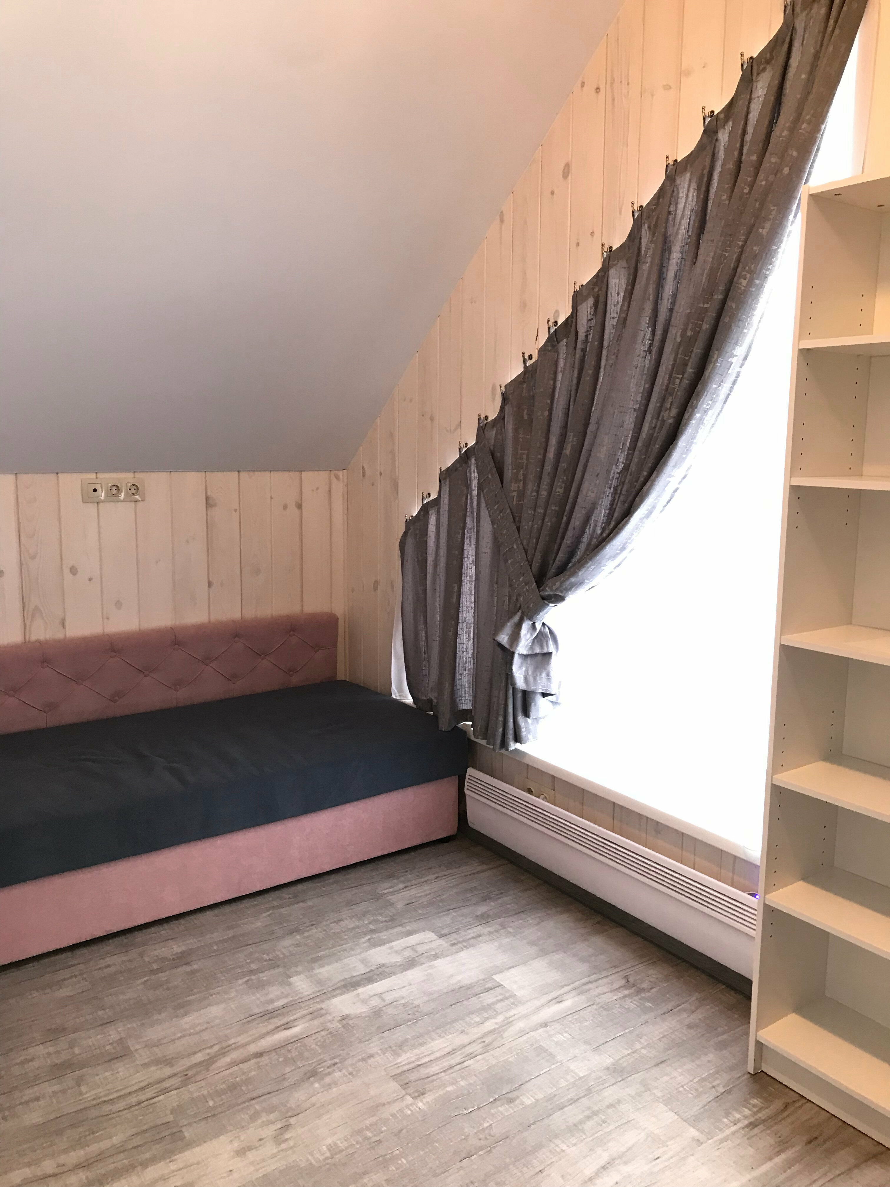 Шале с 2 спальнями