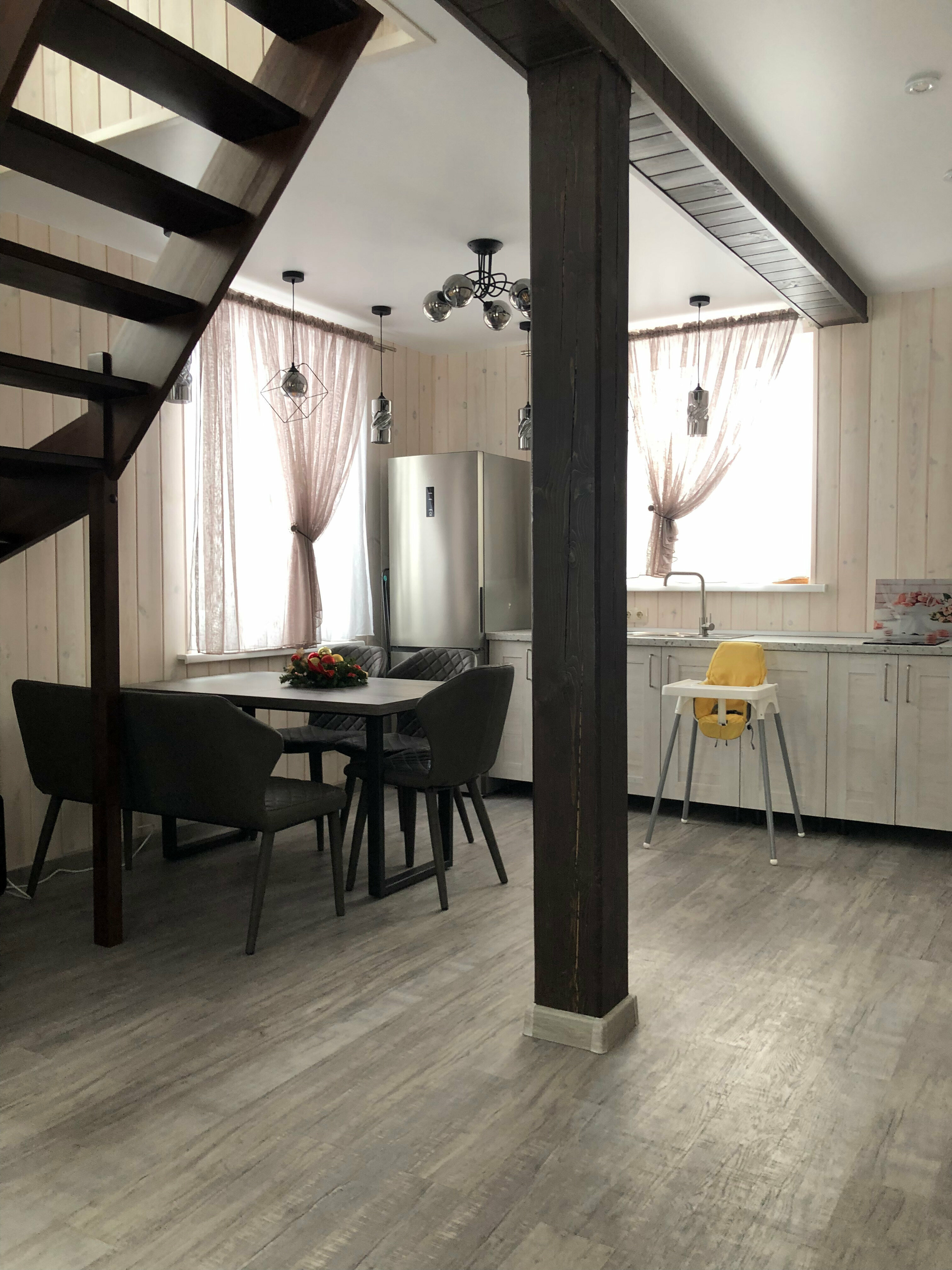 Шале с 2 спальнями