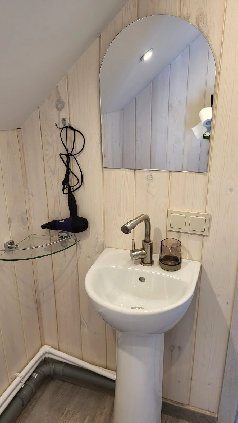 Шале с 2 спальнями