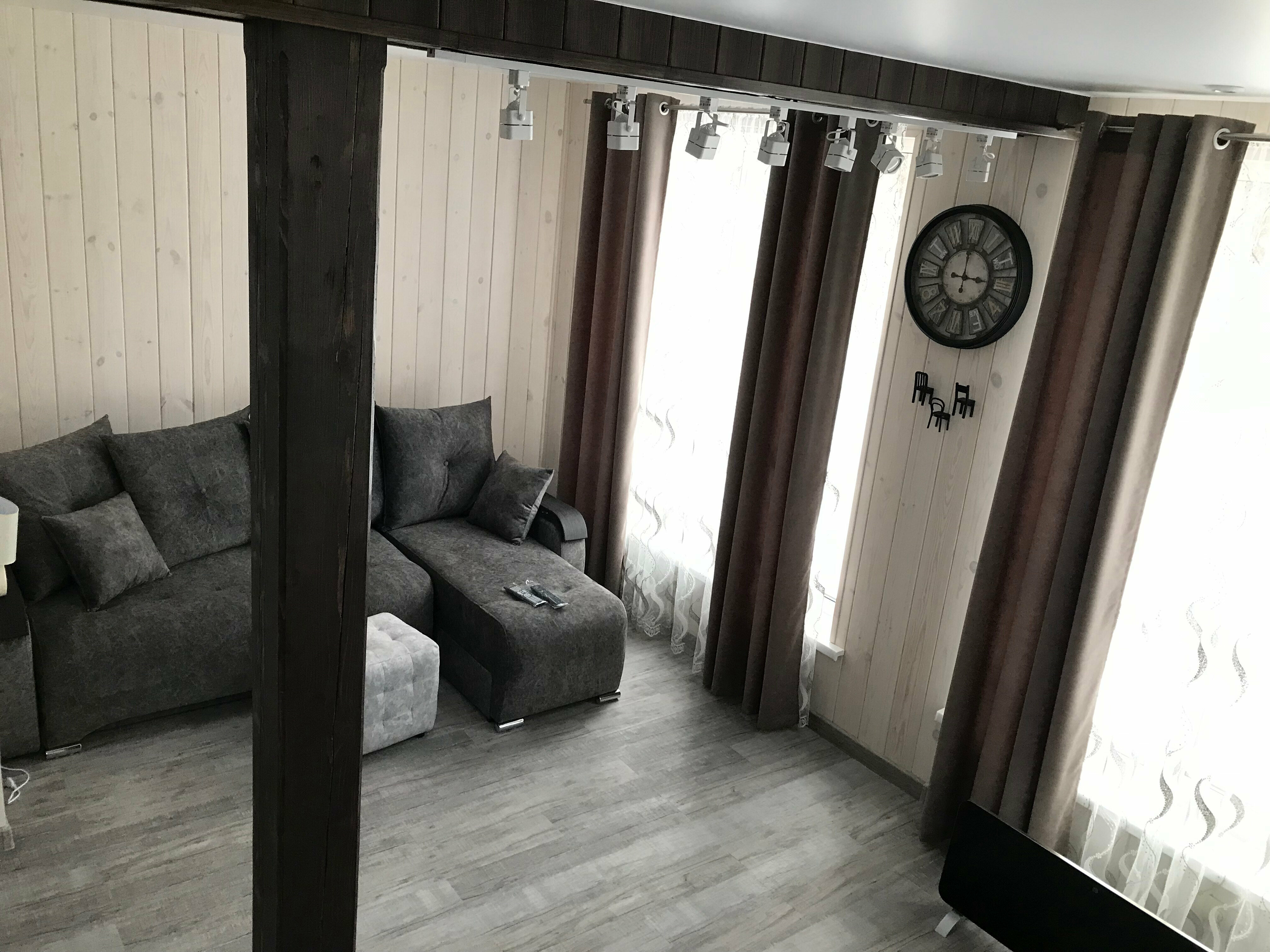 Шале с 2 спальнями