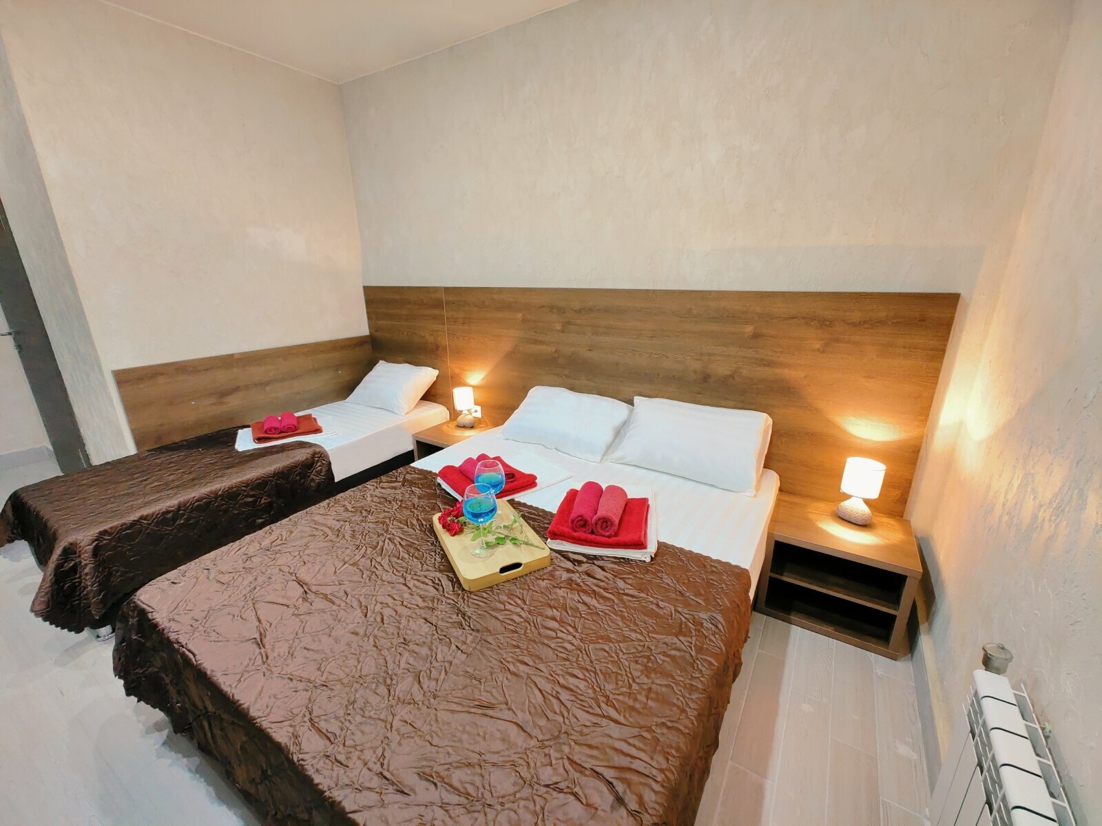 3-х местный Стандарт