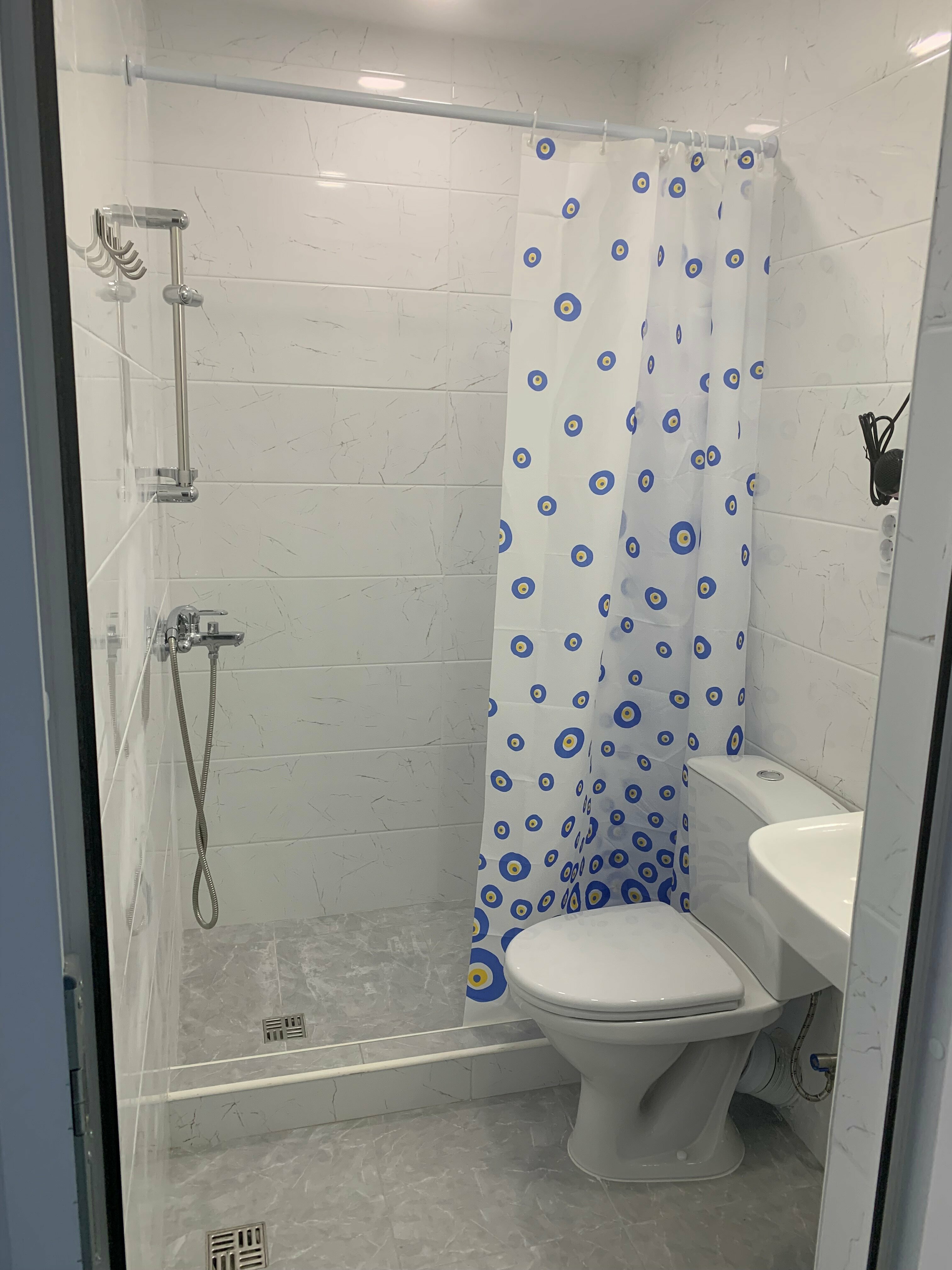 Номер-студия с видом на бассейн