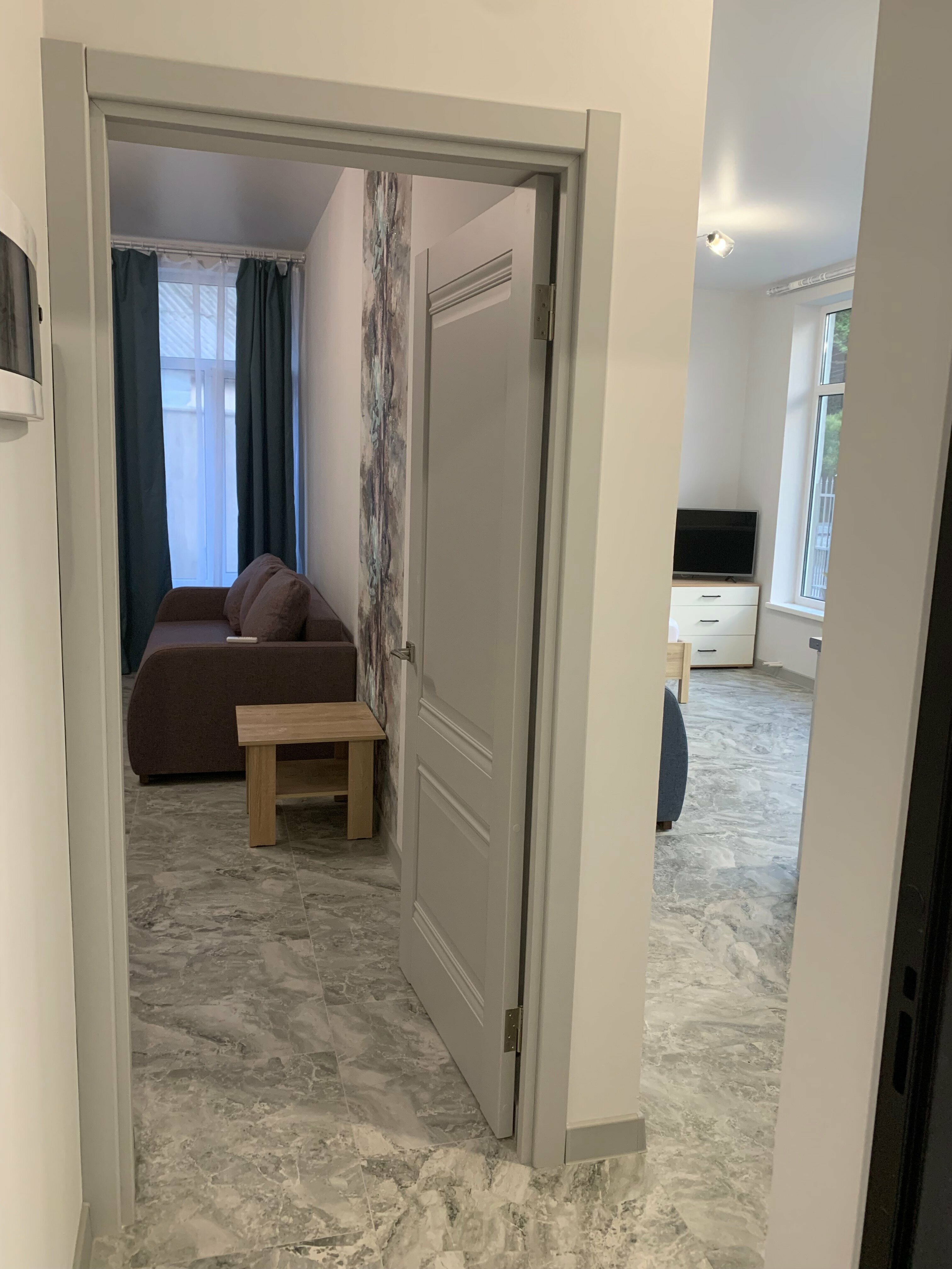 Улучшенный номер-студия