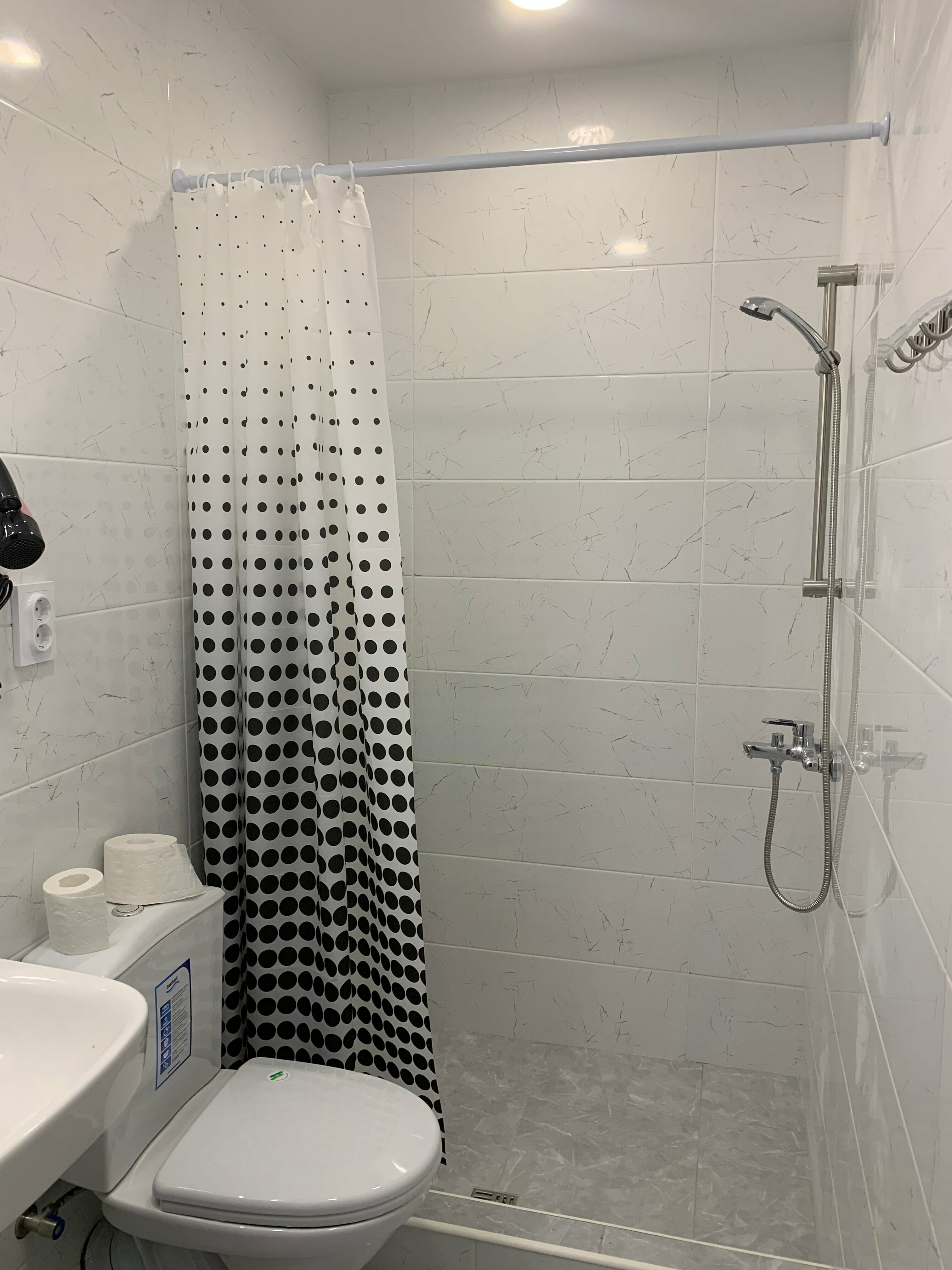 Номер-студия с балконом