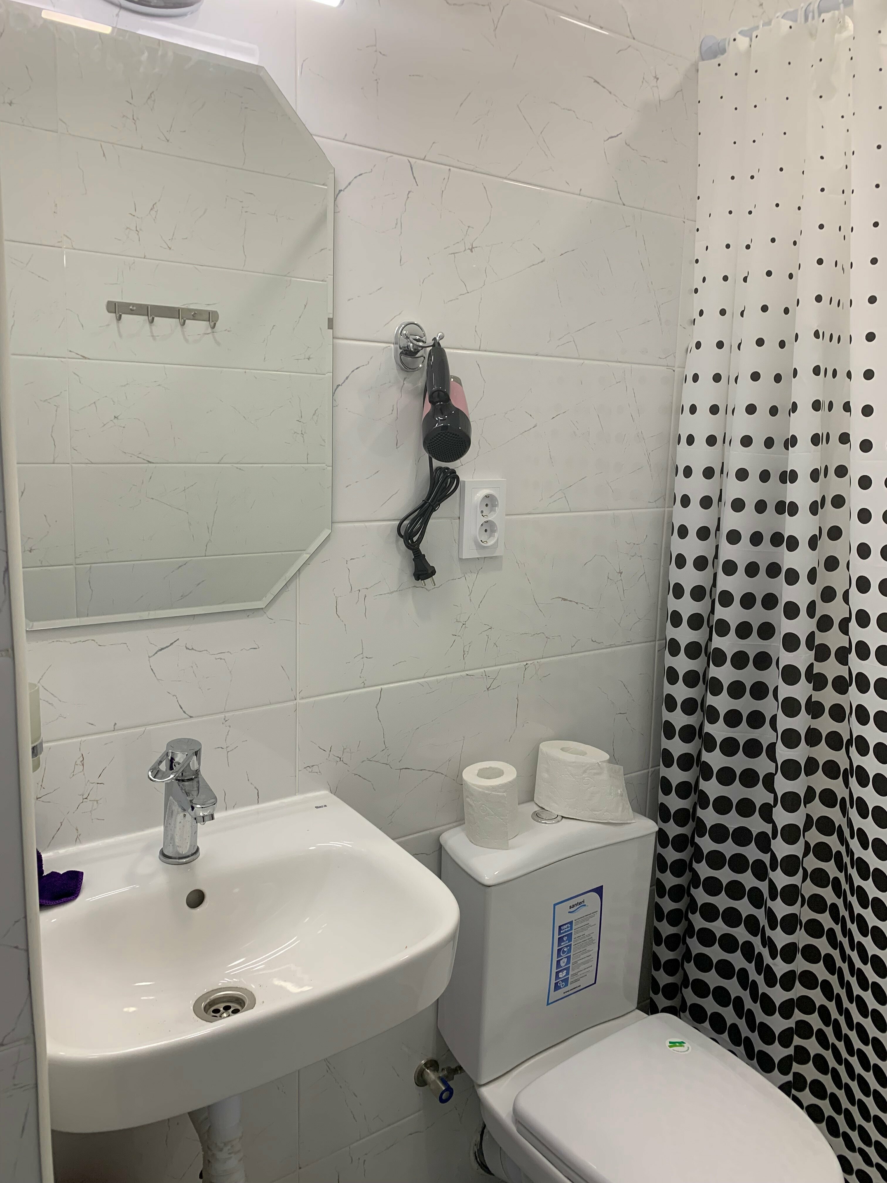 Номер-студия с балконом