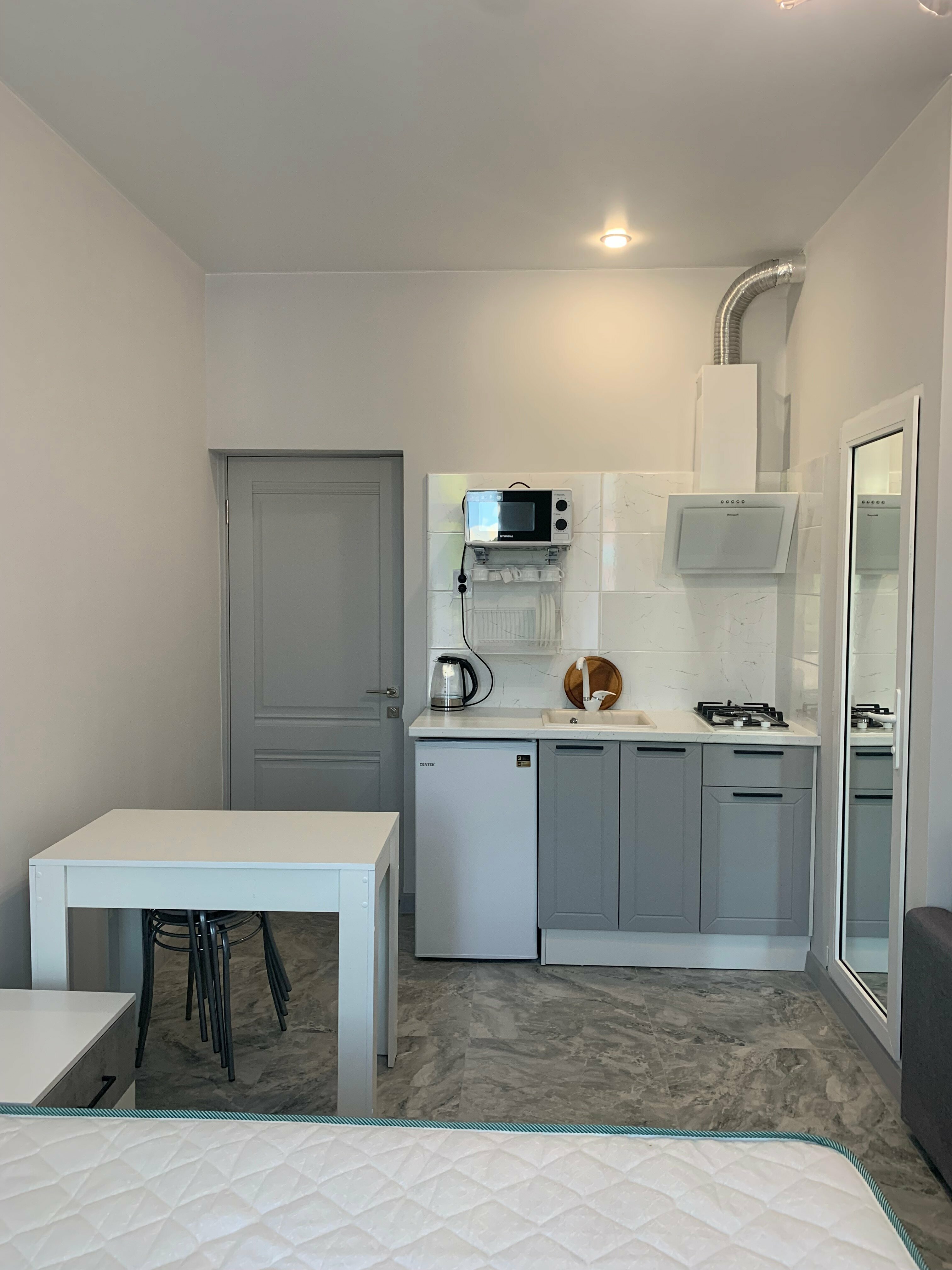 Номер-студия с балконом