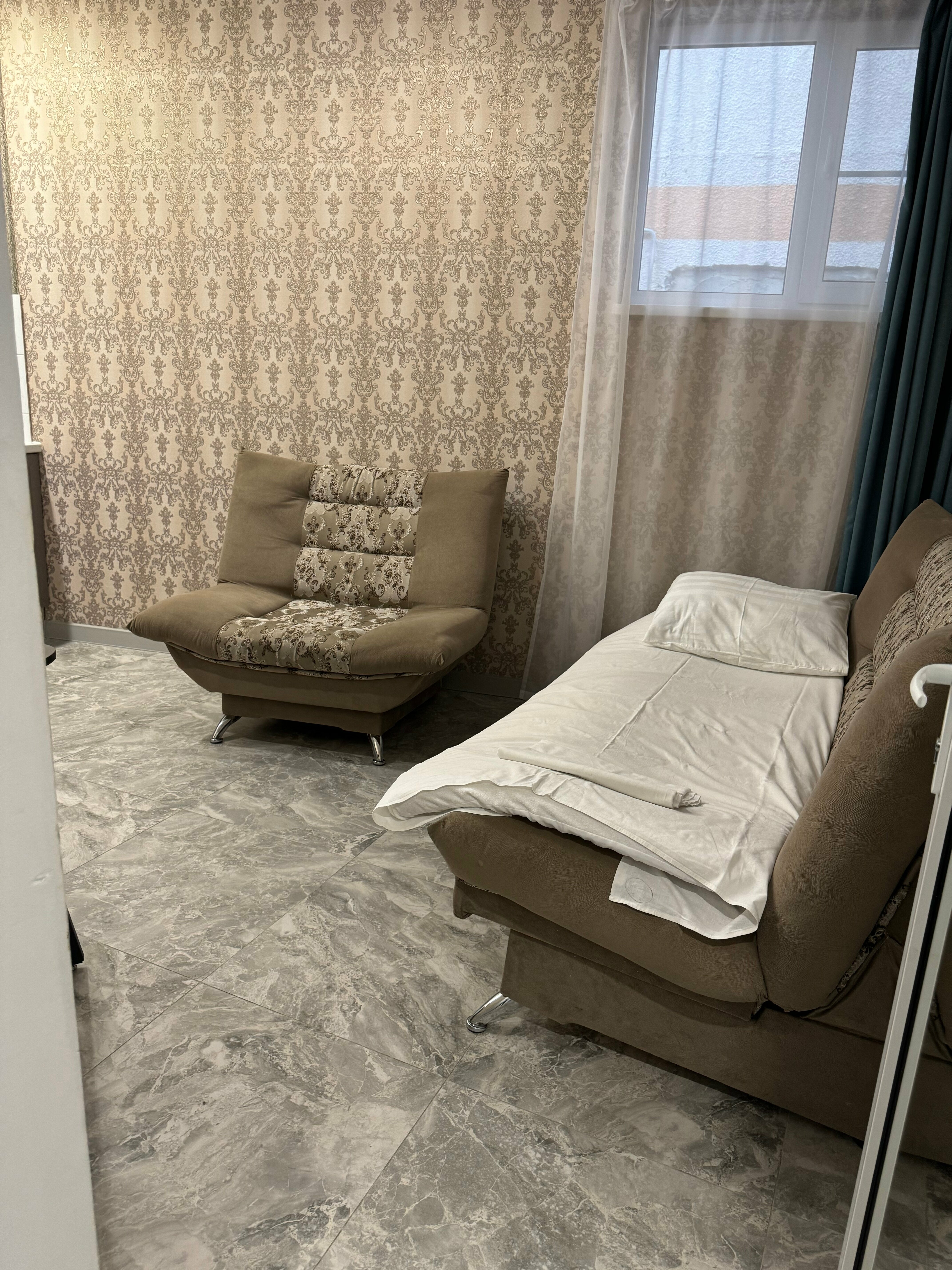 Улучшенный номер-студия