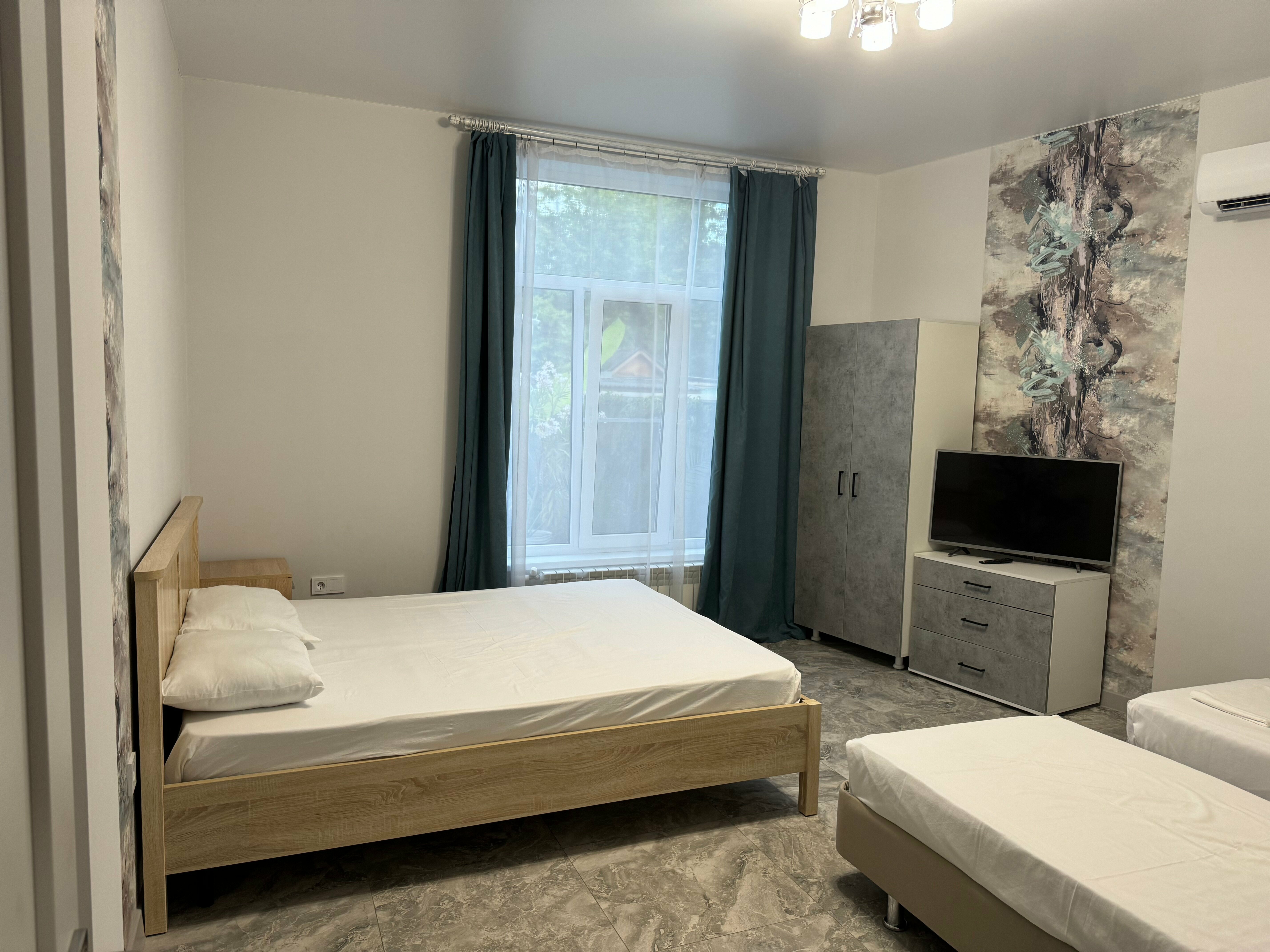 Улучшенный номер-студия