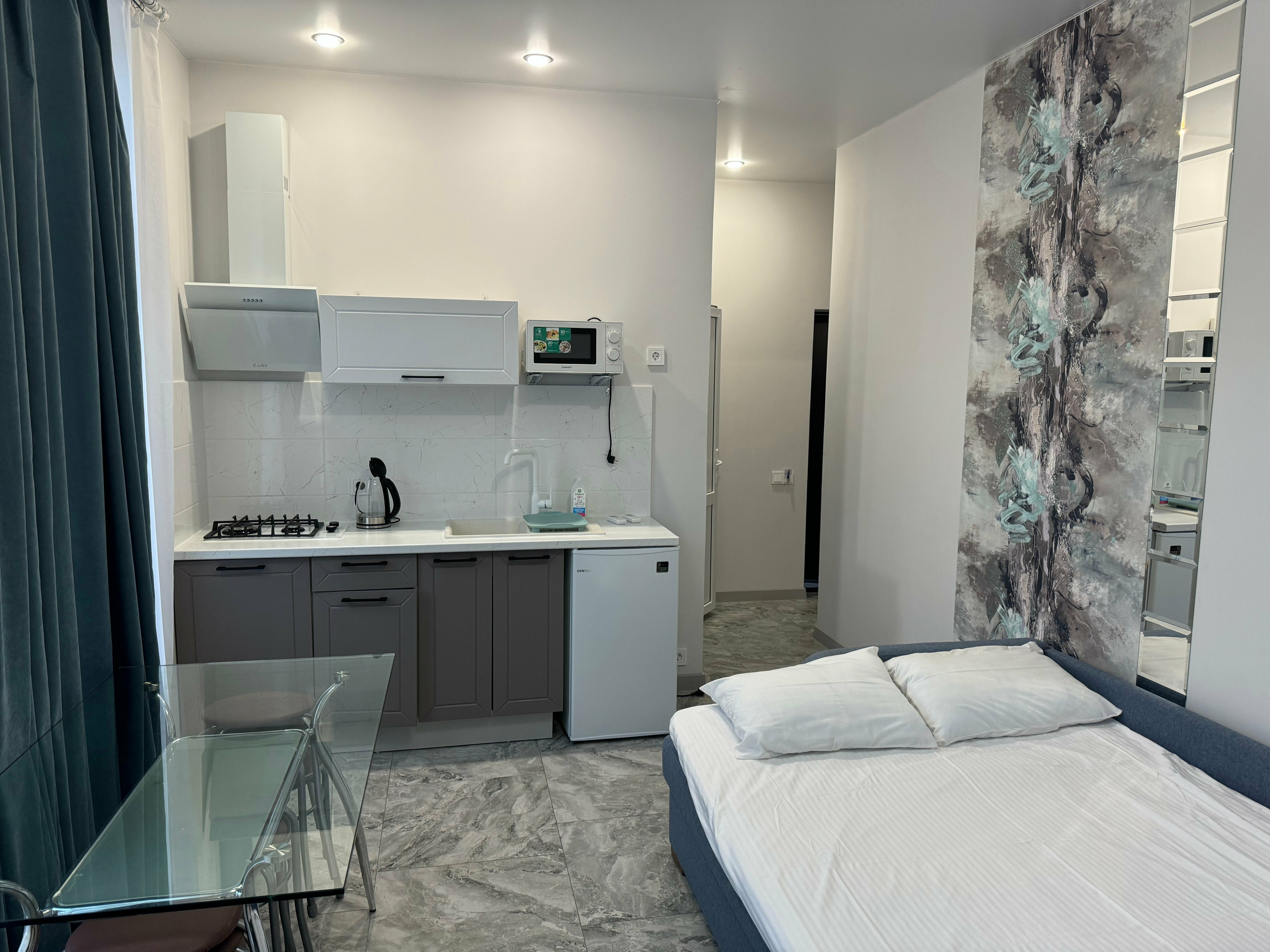 Улучшенный номер-студия