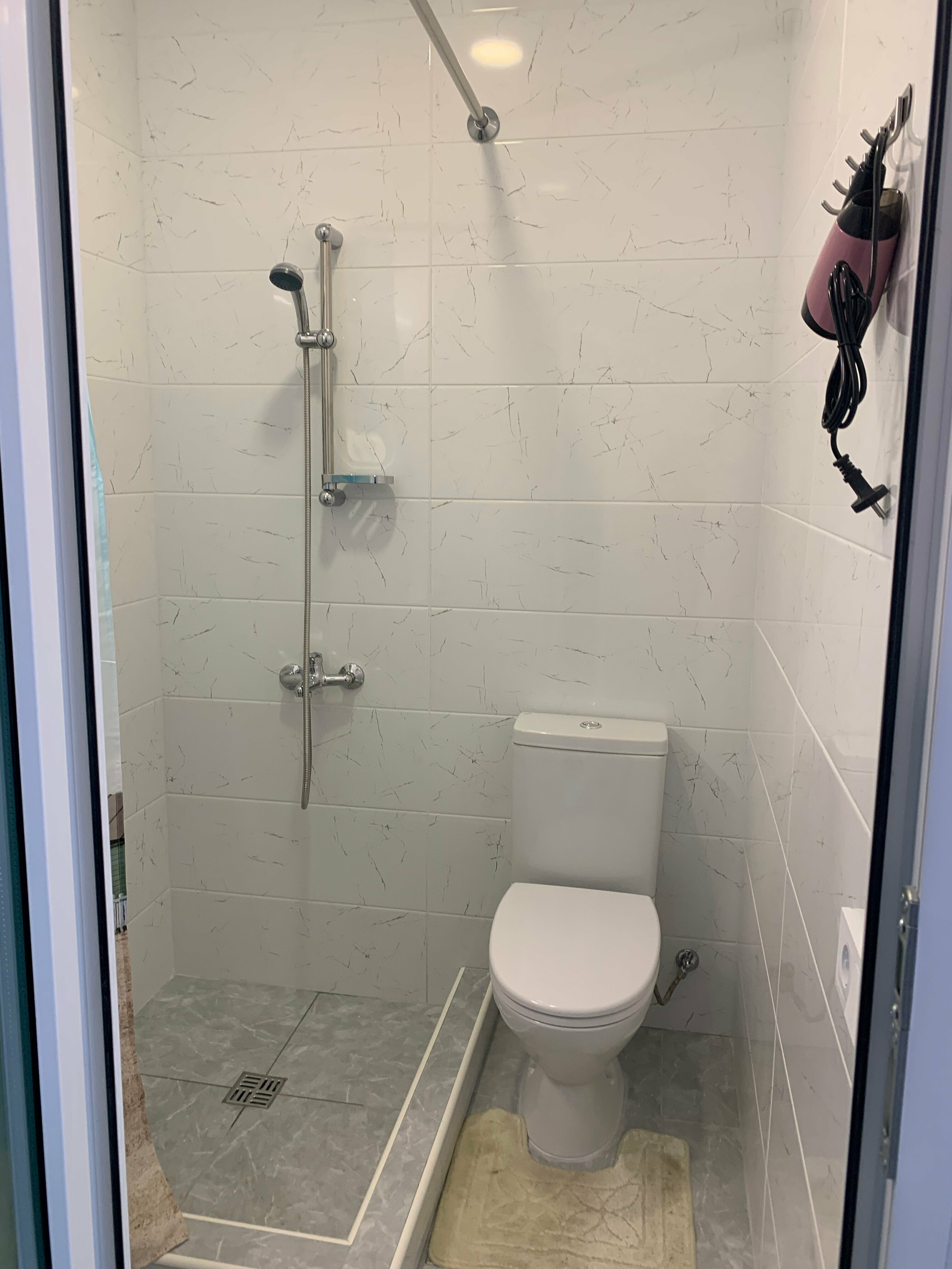 Номер-студия с видом на бассейн