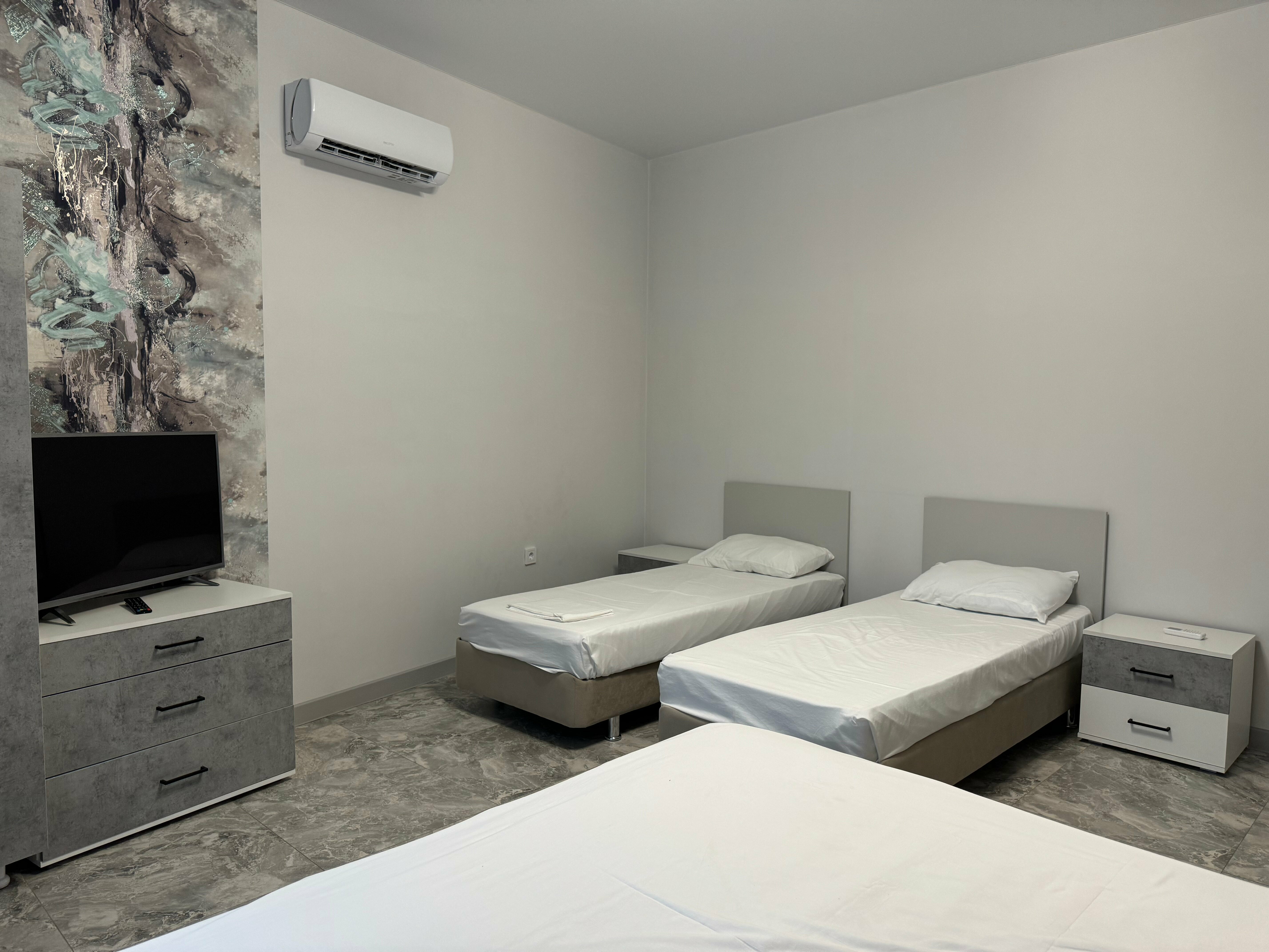 Улучшенный номер-студия