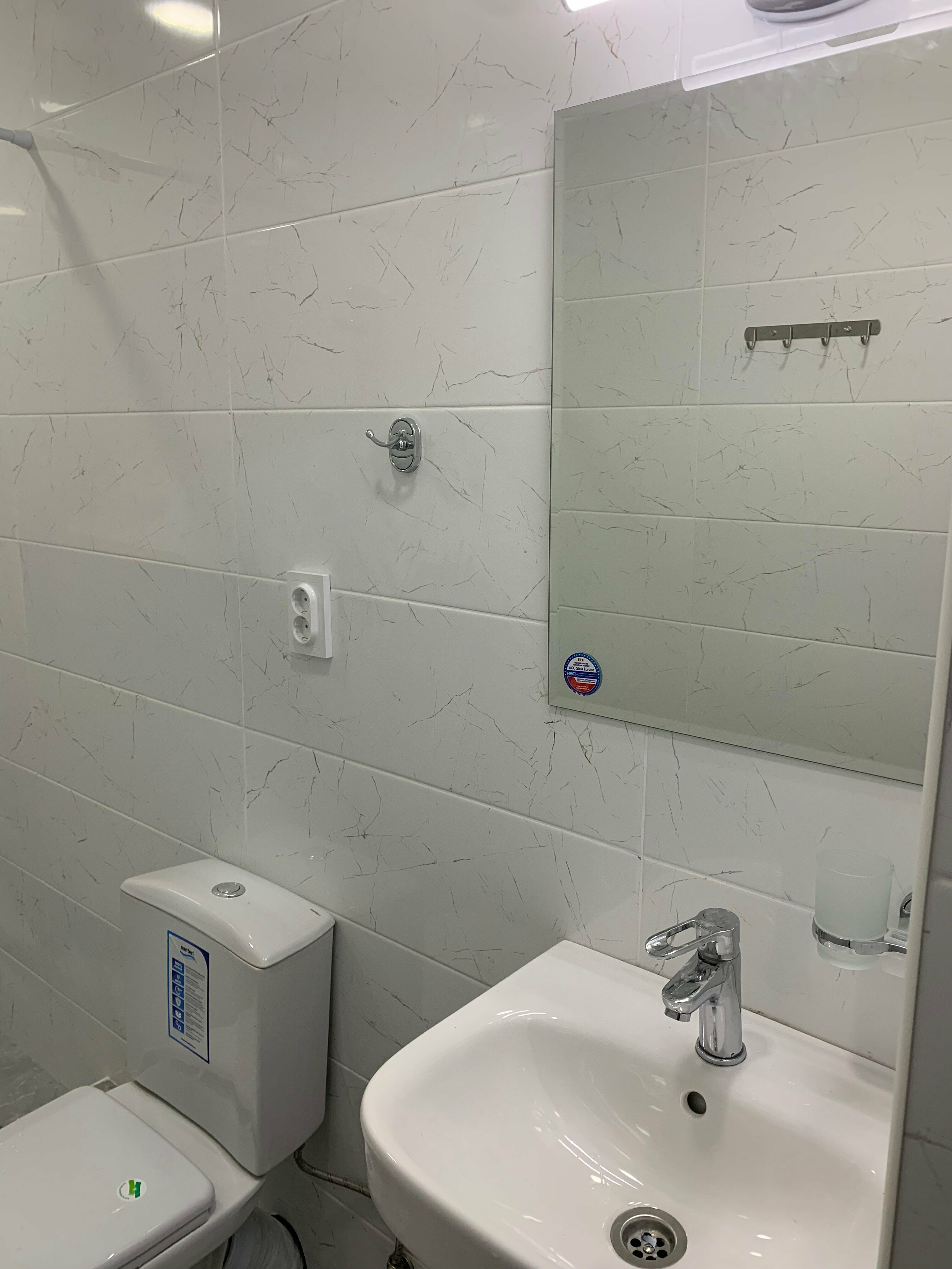 Номер-студия с балконом