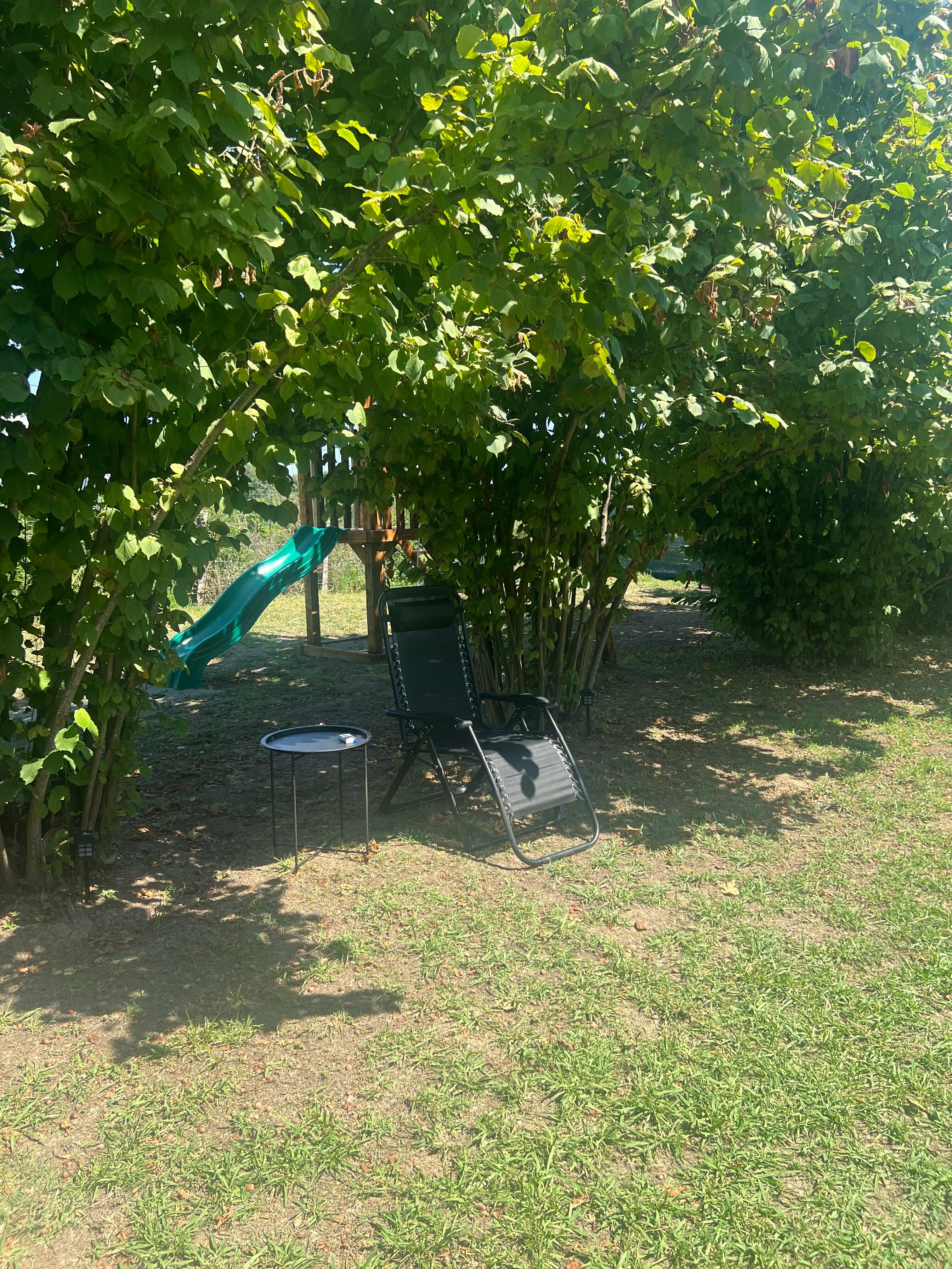 Коттедж с балконом