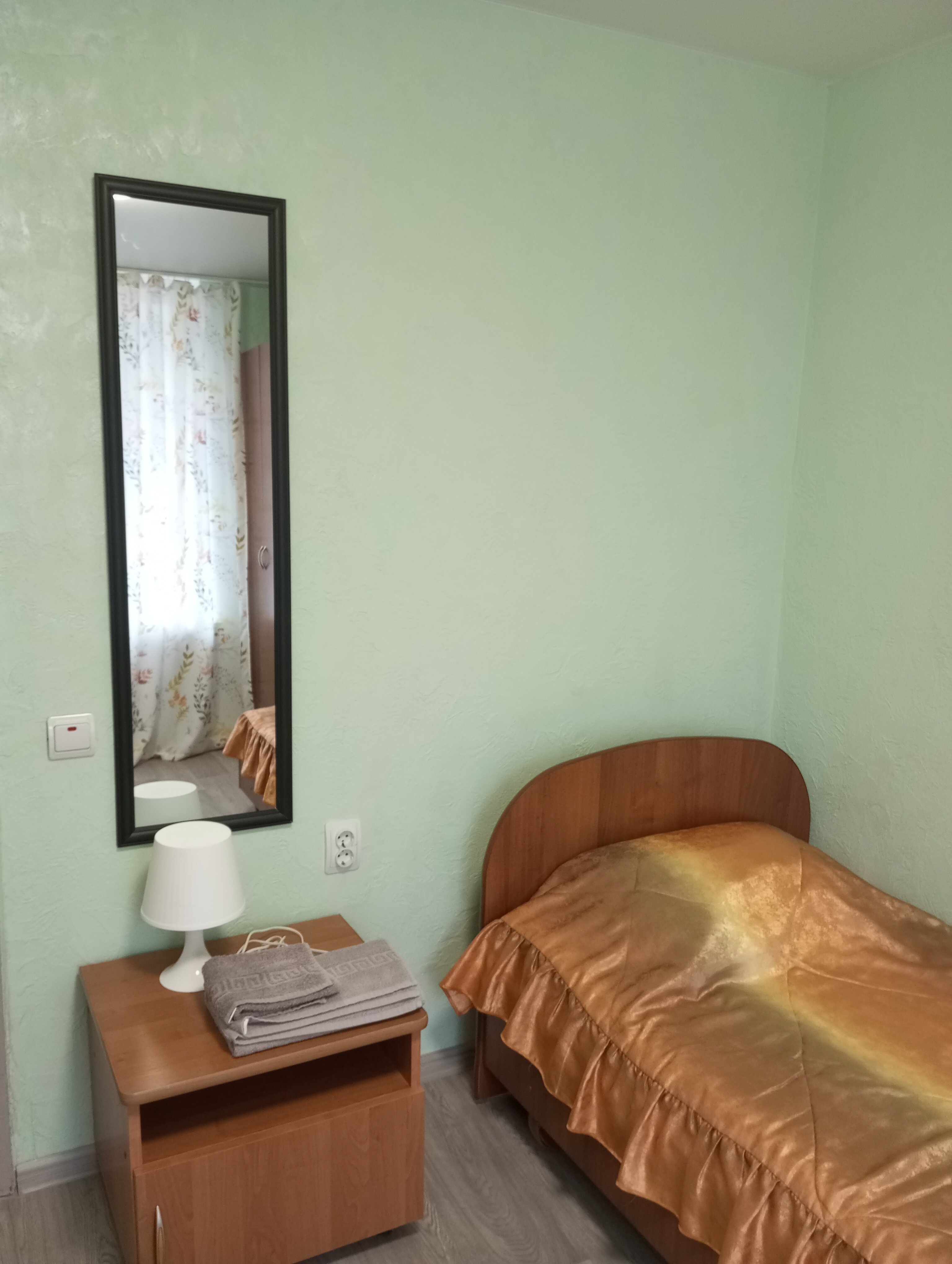 Одноместный номер