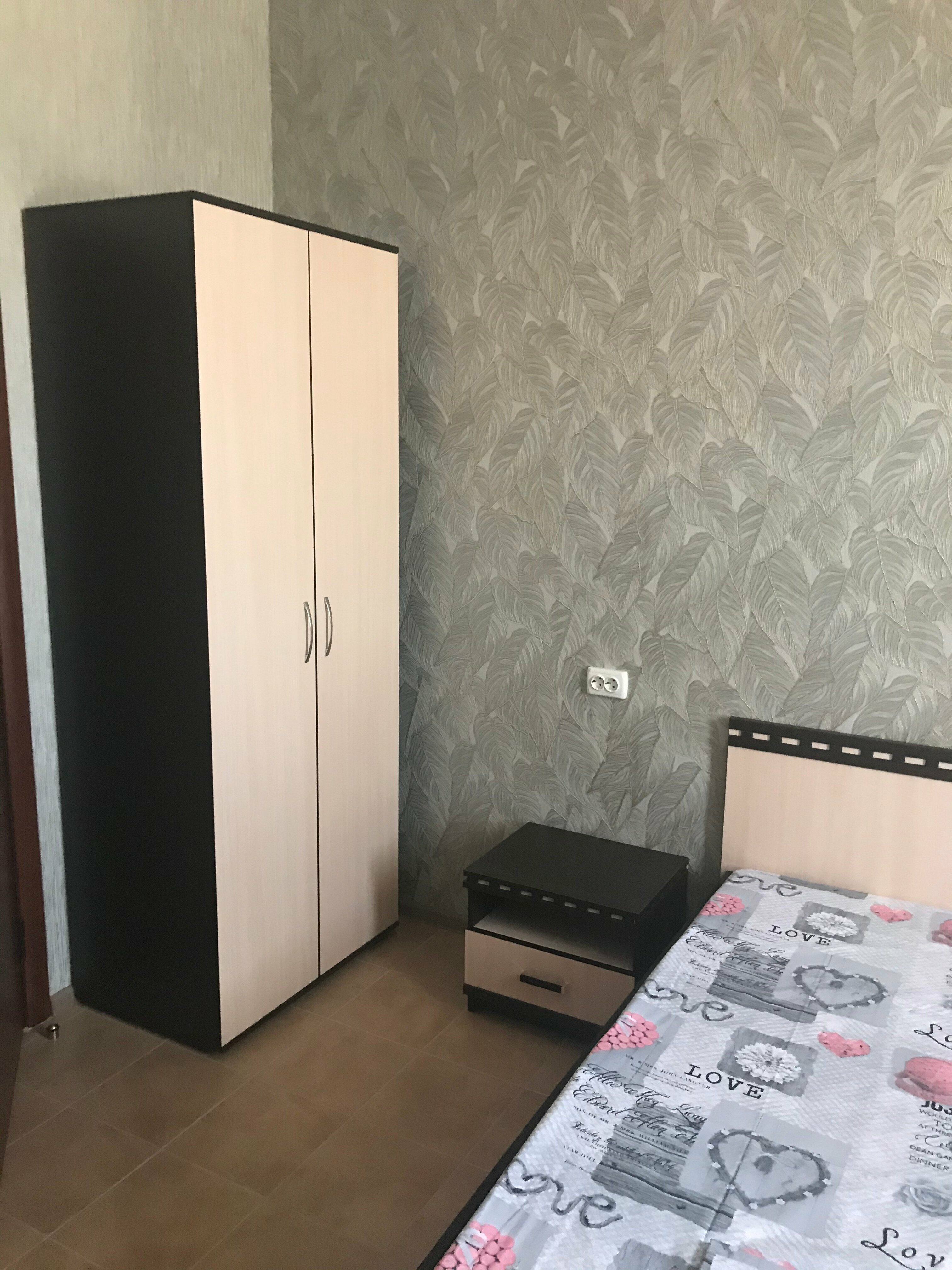 Большой двухместный номер с 1 кроватью