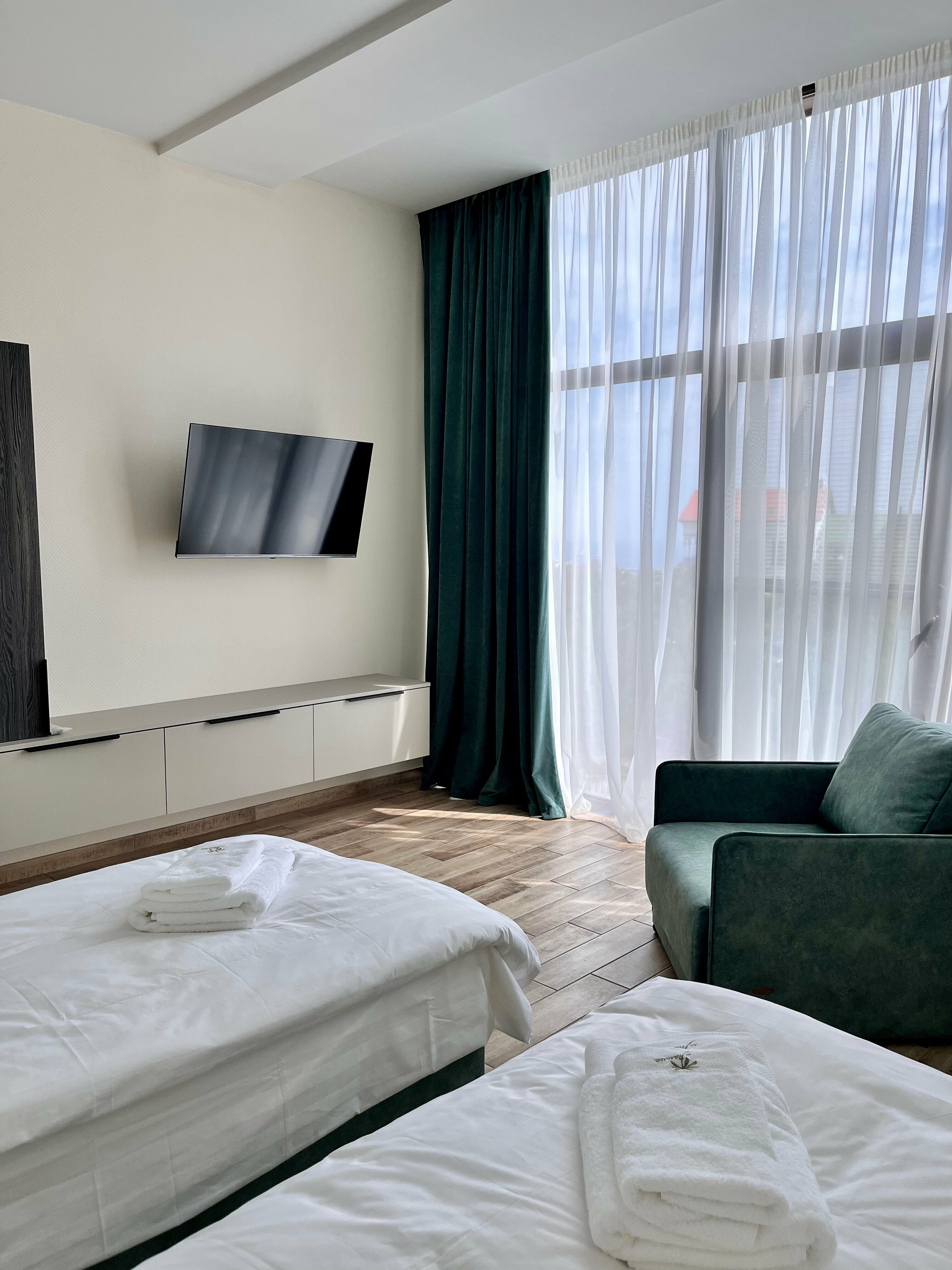 Вилла с 2 спальнями