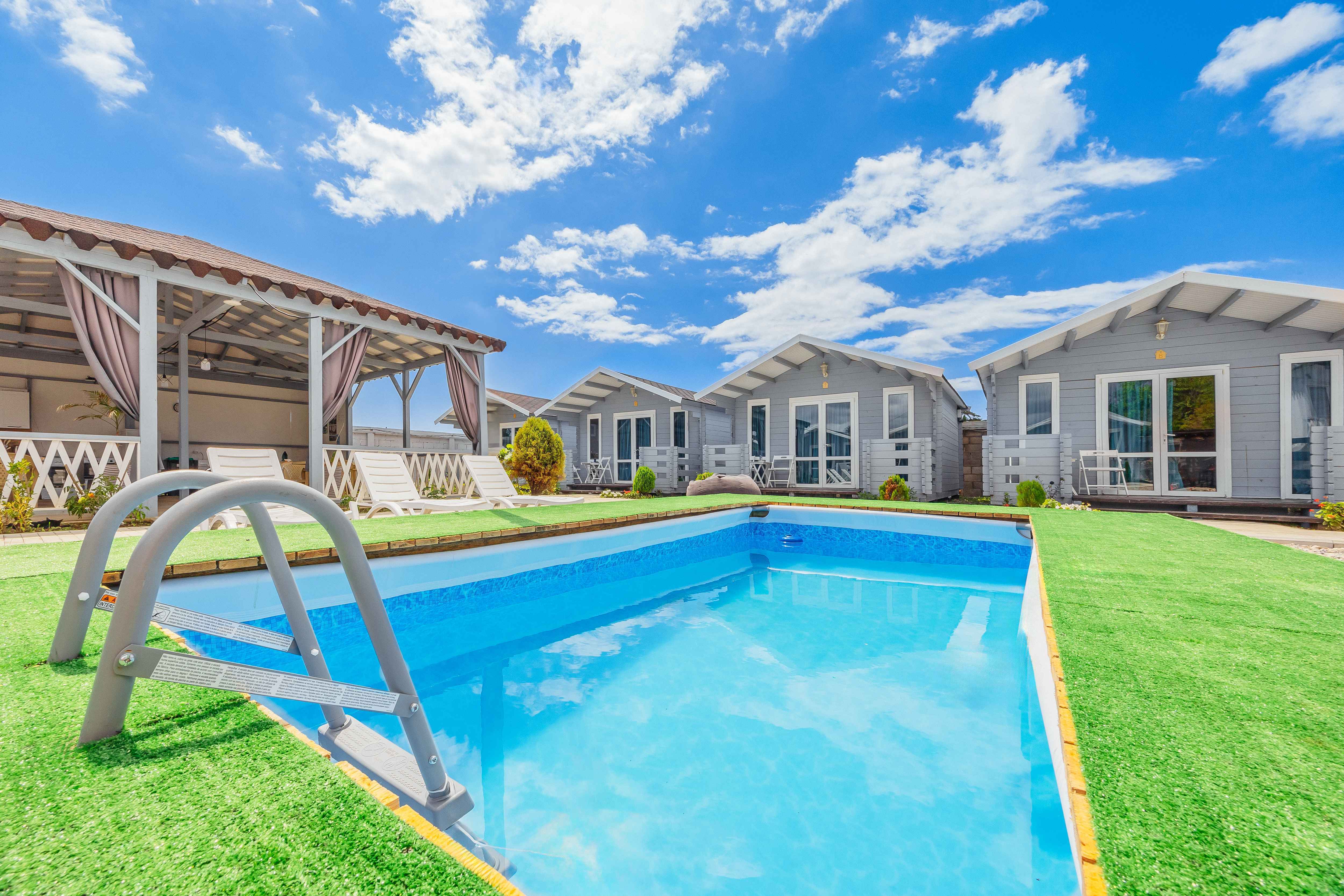 Четырехместный номер