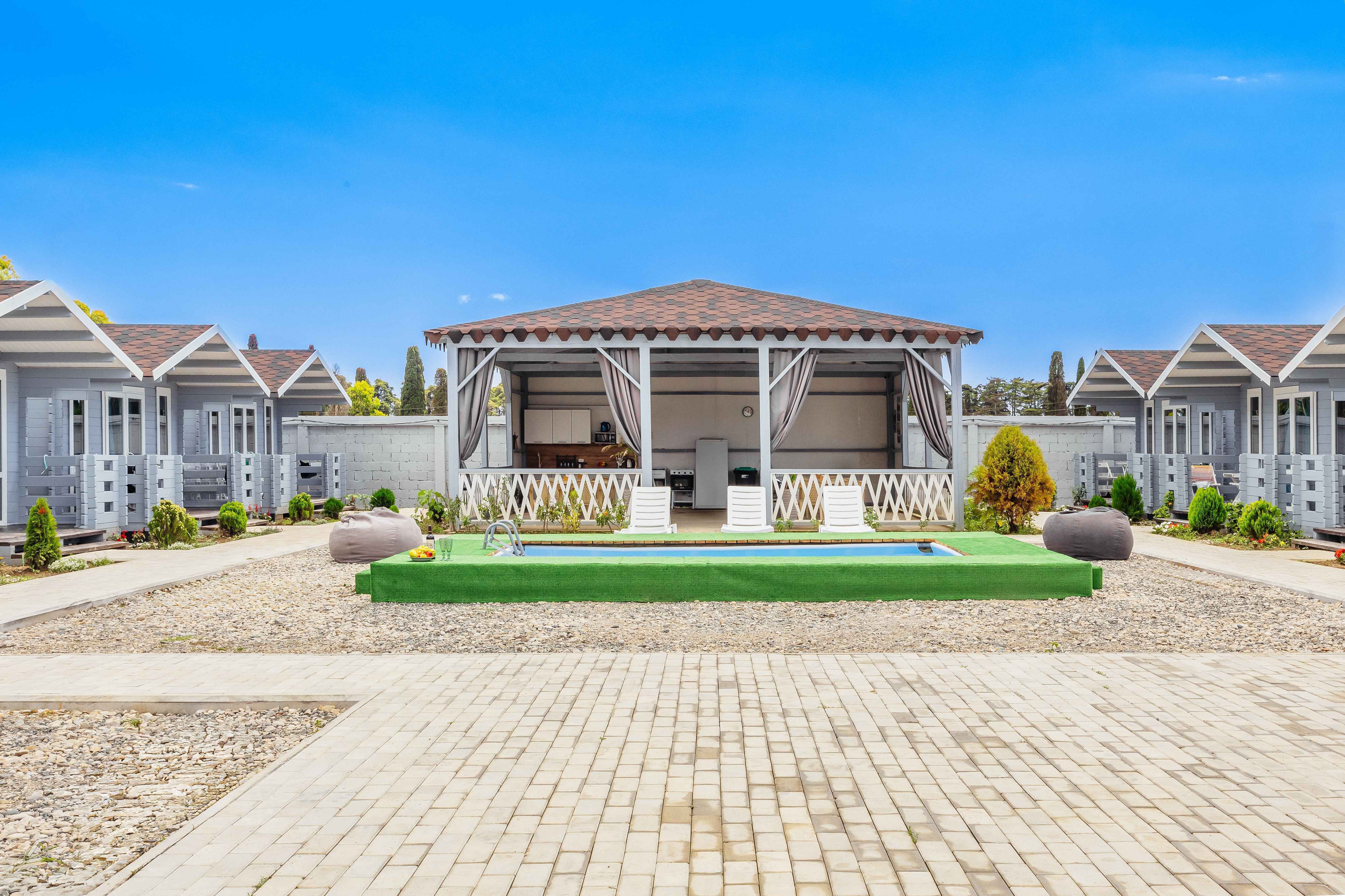 Четырехместный номер