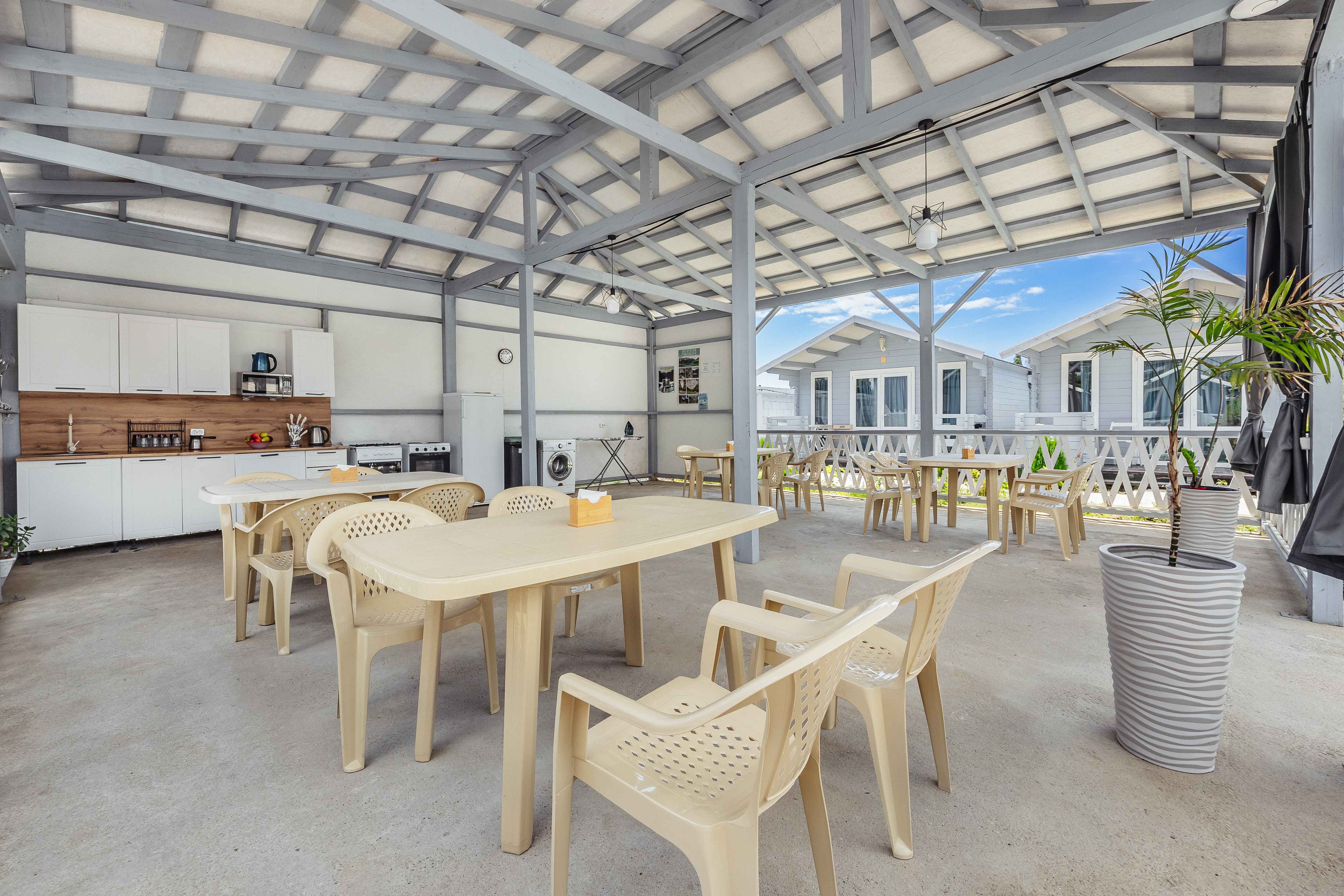 Четырехместный номер