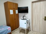 Двухместный номер с 2 отдельными кроватями в Горизонт