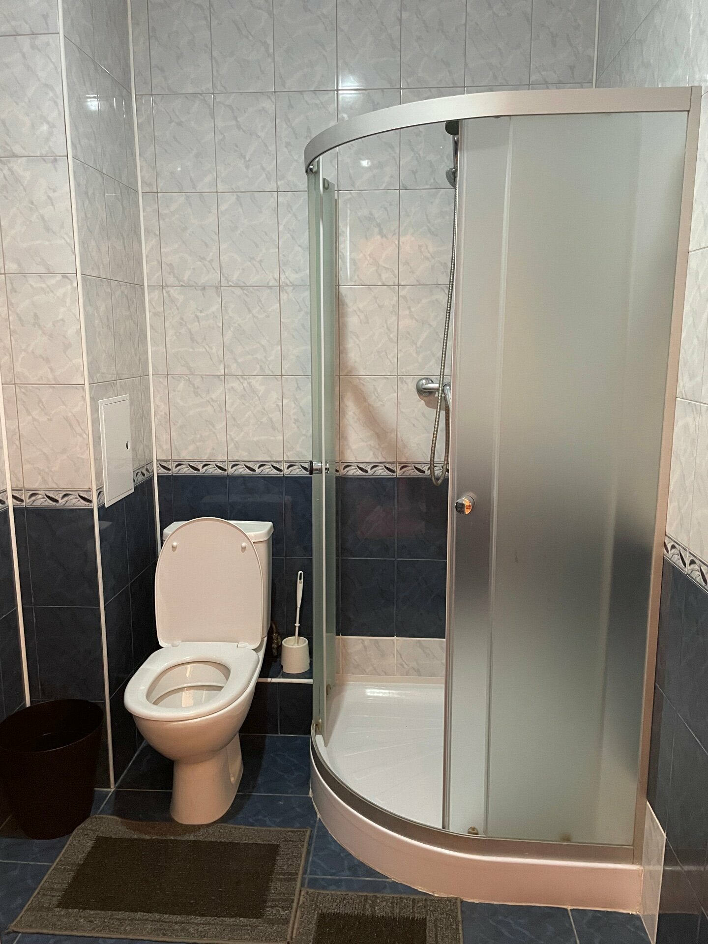 Стандартный трехместный номер