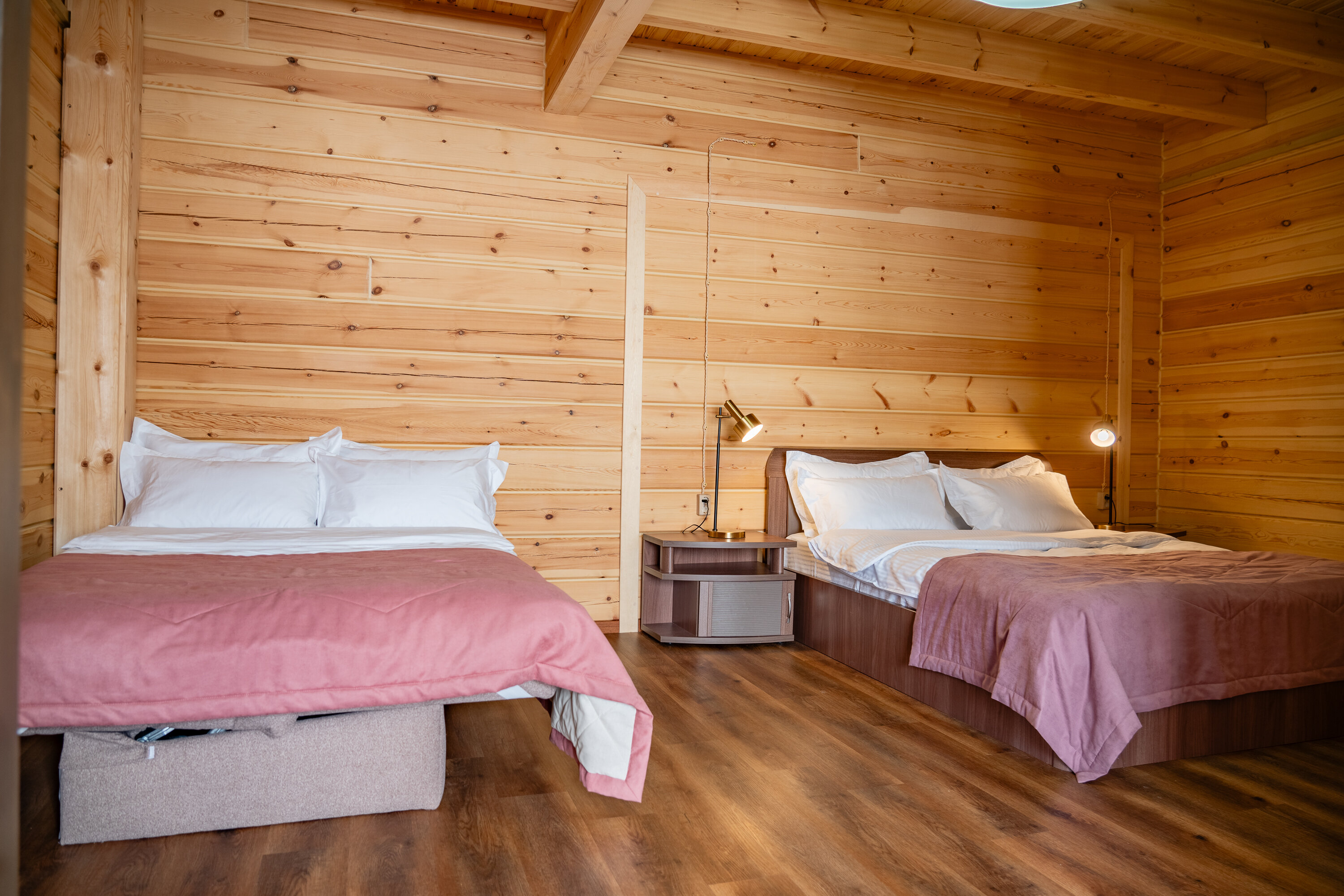 Апартаменты с отдельным входом