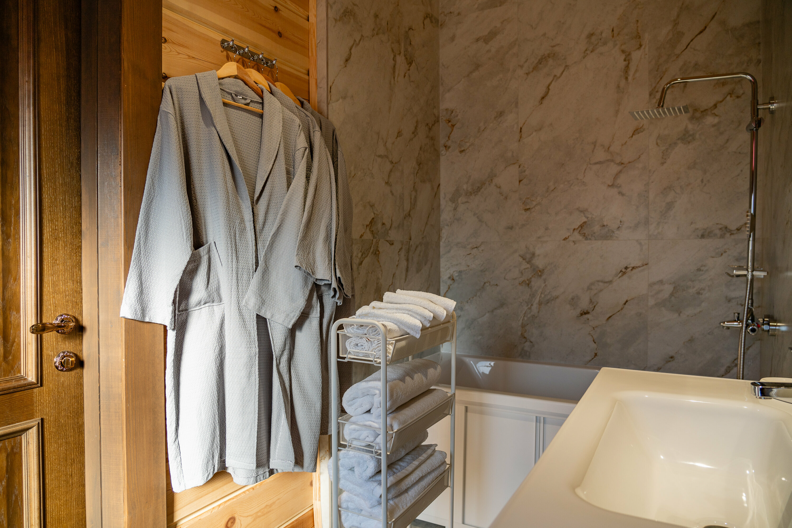 Апартаменты с отдельным входом