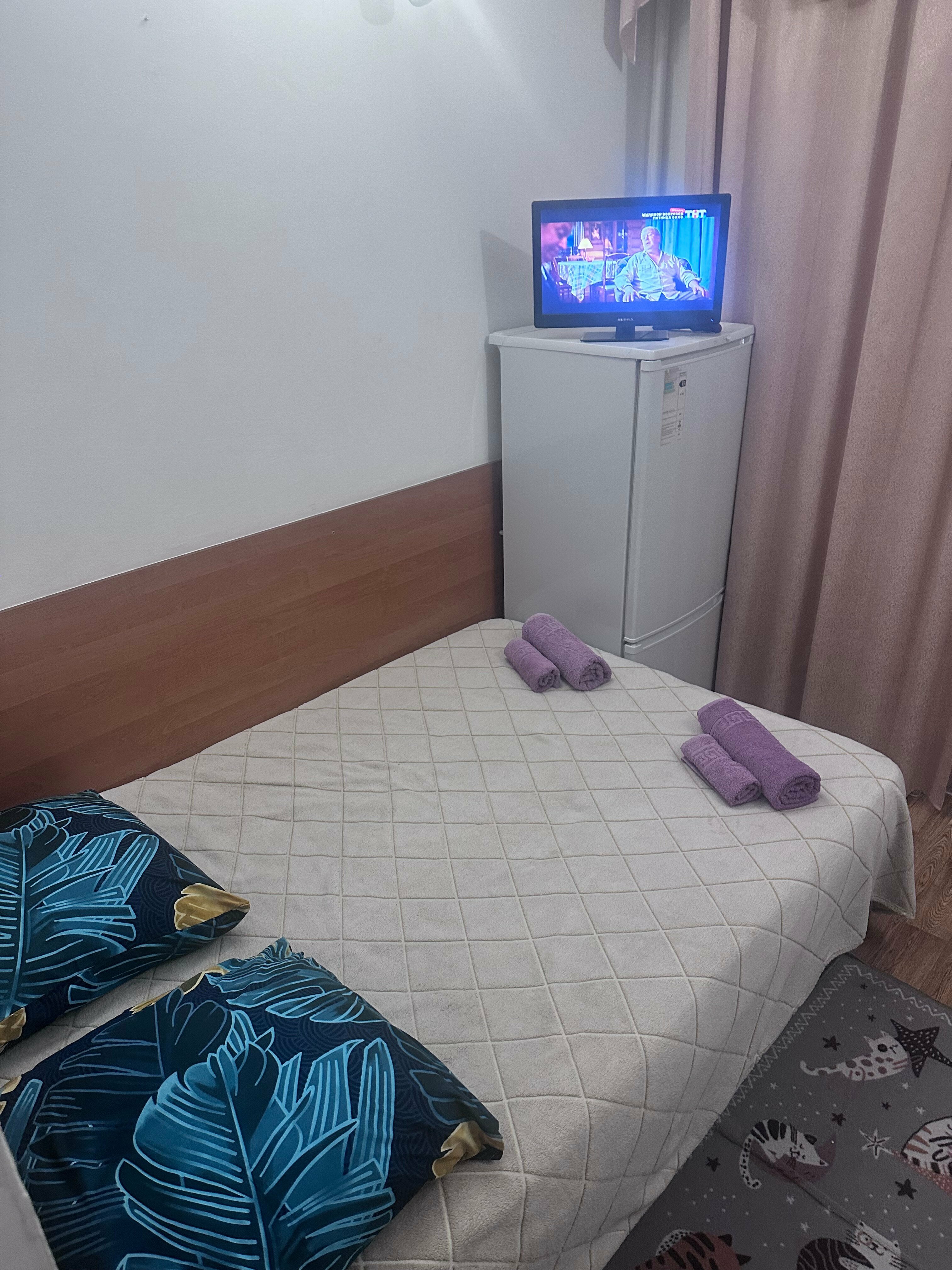 Двухместный номер с 1 кроватью или 2 отдельными кроватями