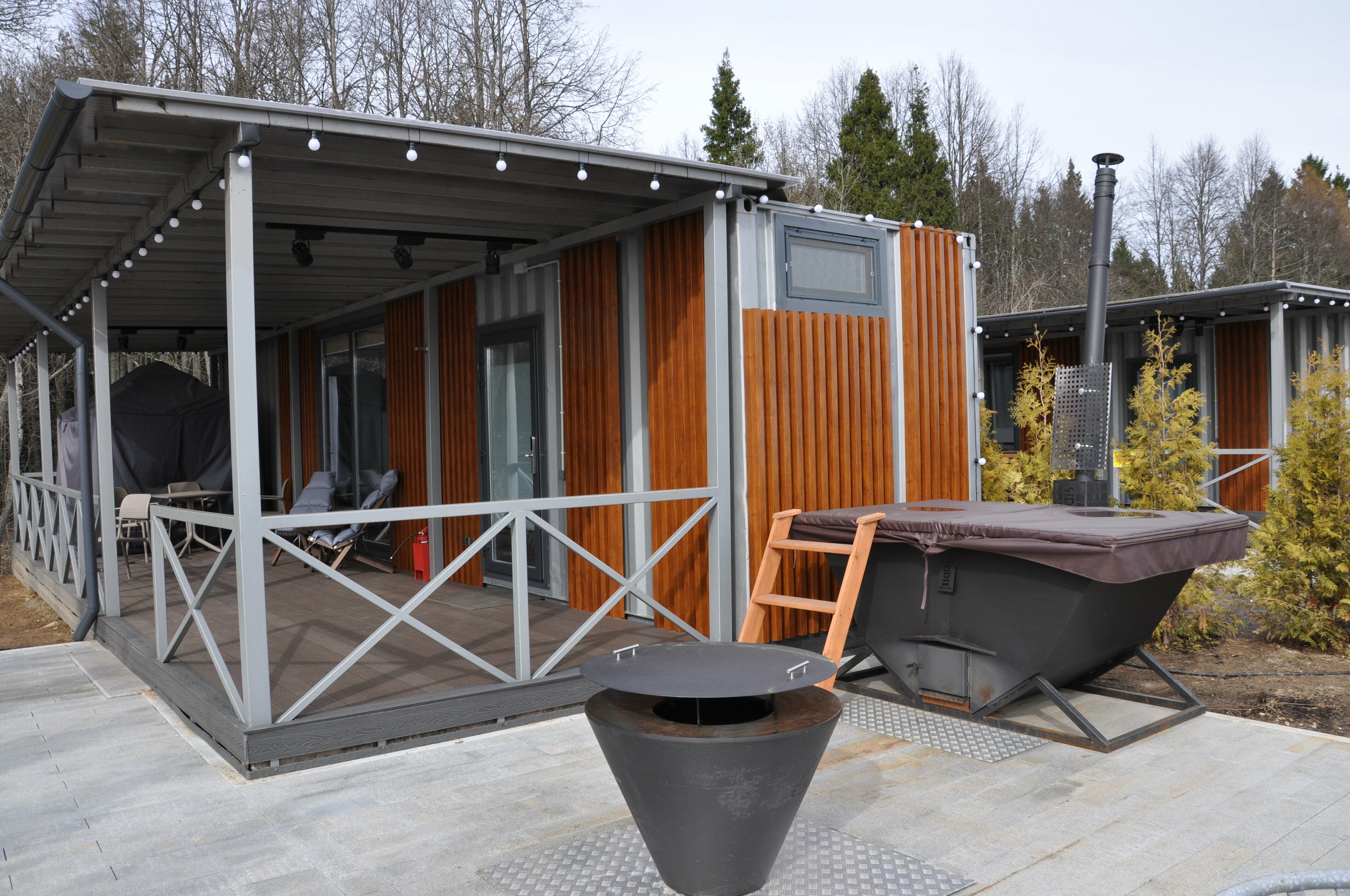 Стандартный трехместный номер