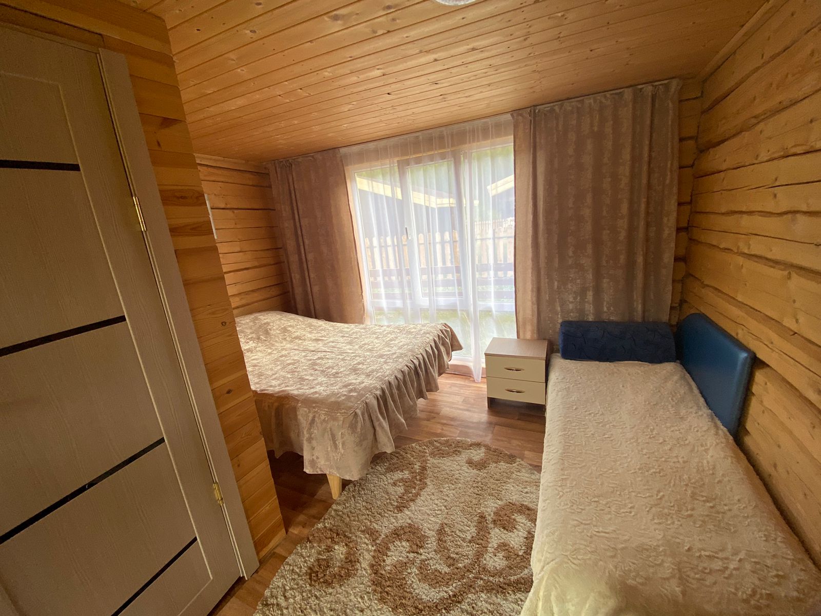 Классический четырехместный номер