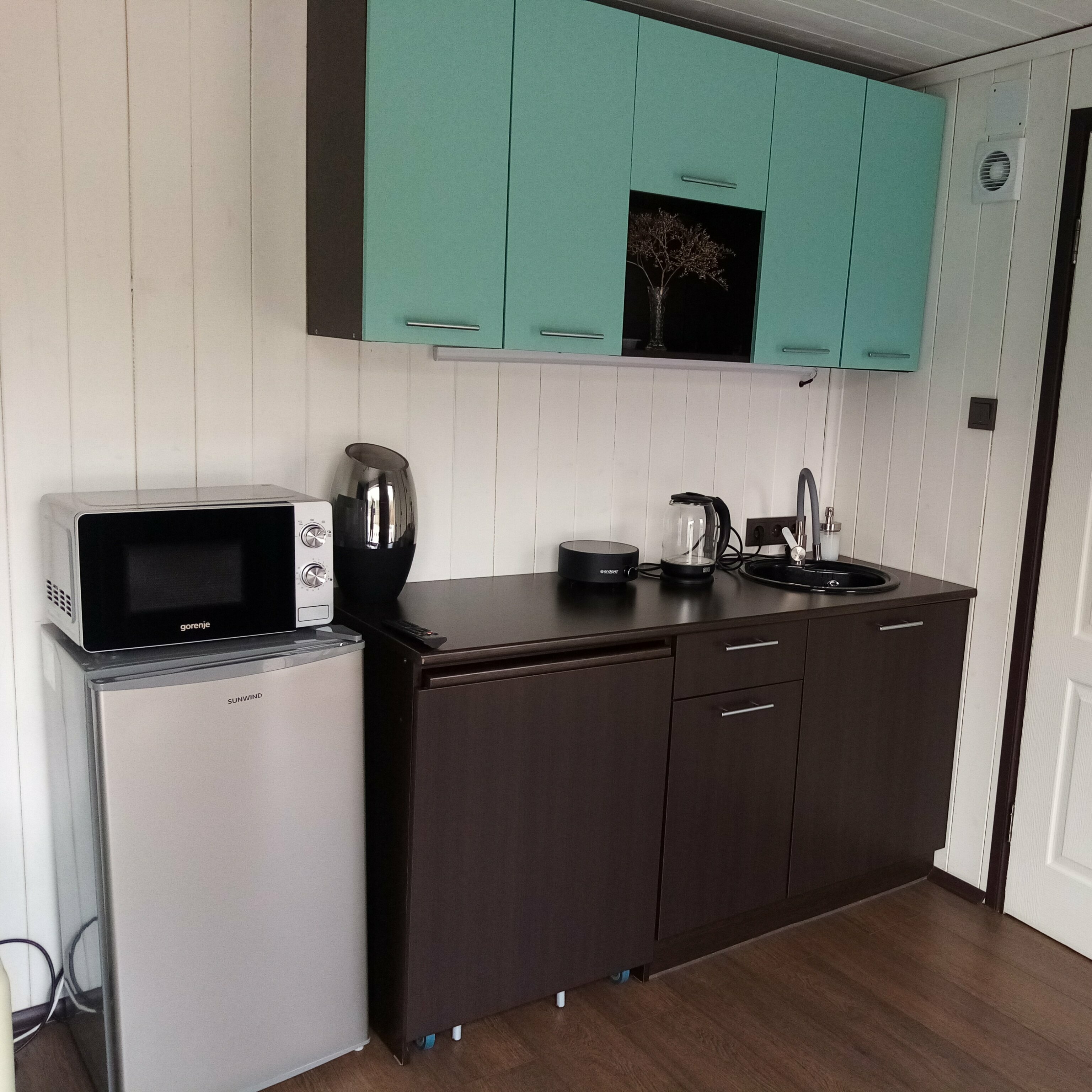 Дом с собственным бассейном