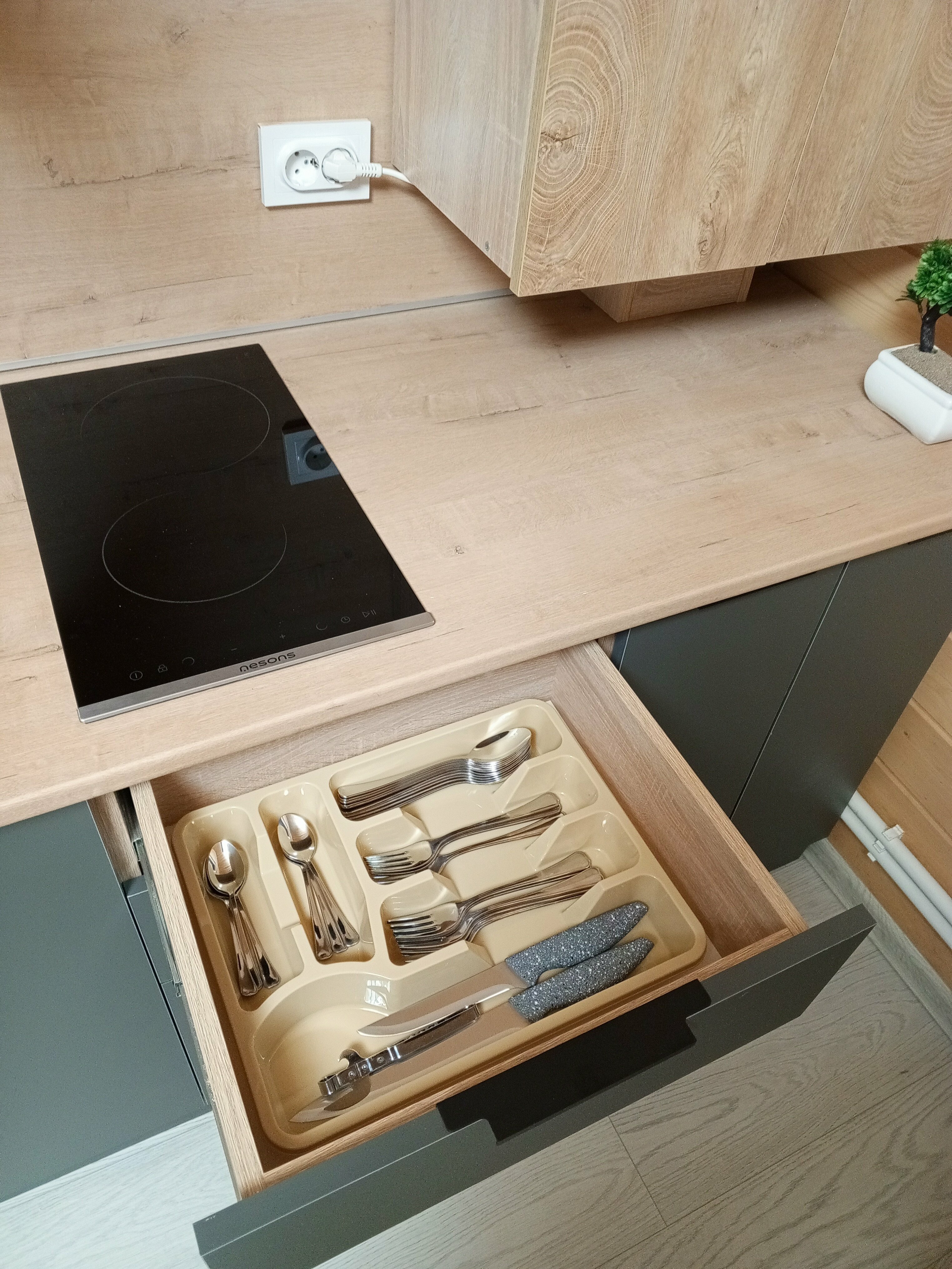 Уютное шале