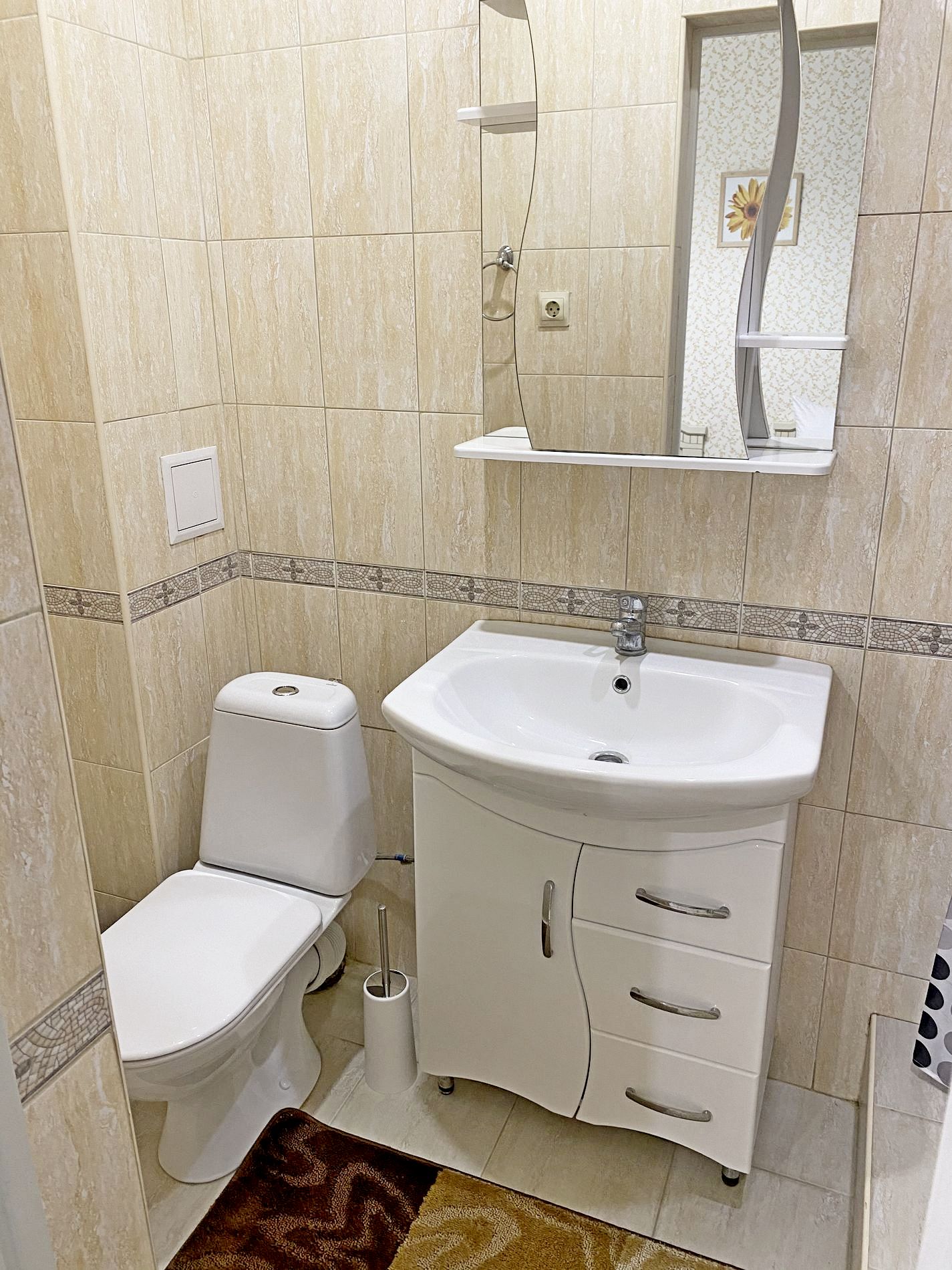 №3 Стандарт с двумя кроватями