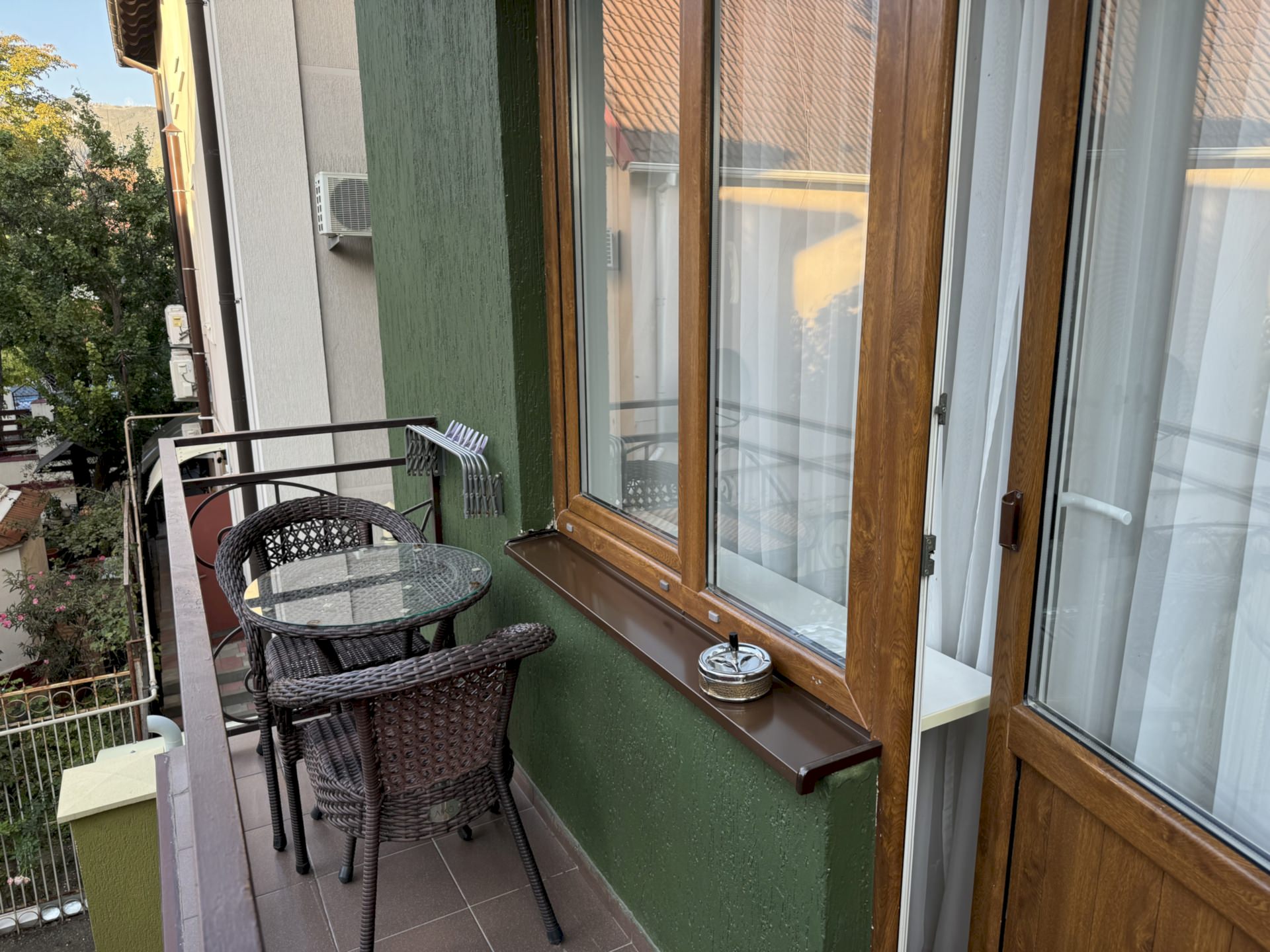 №22 2-х местный номер с балконом