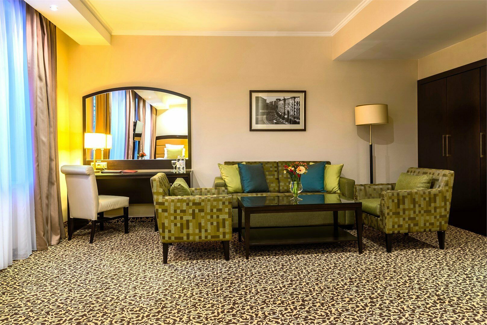 Полулюкс Modus Twin