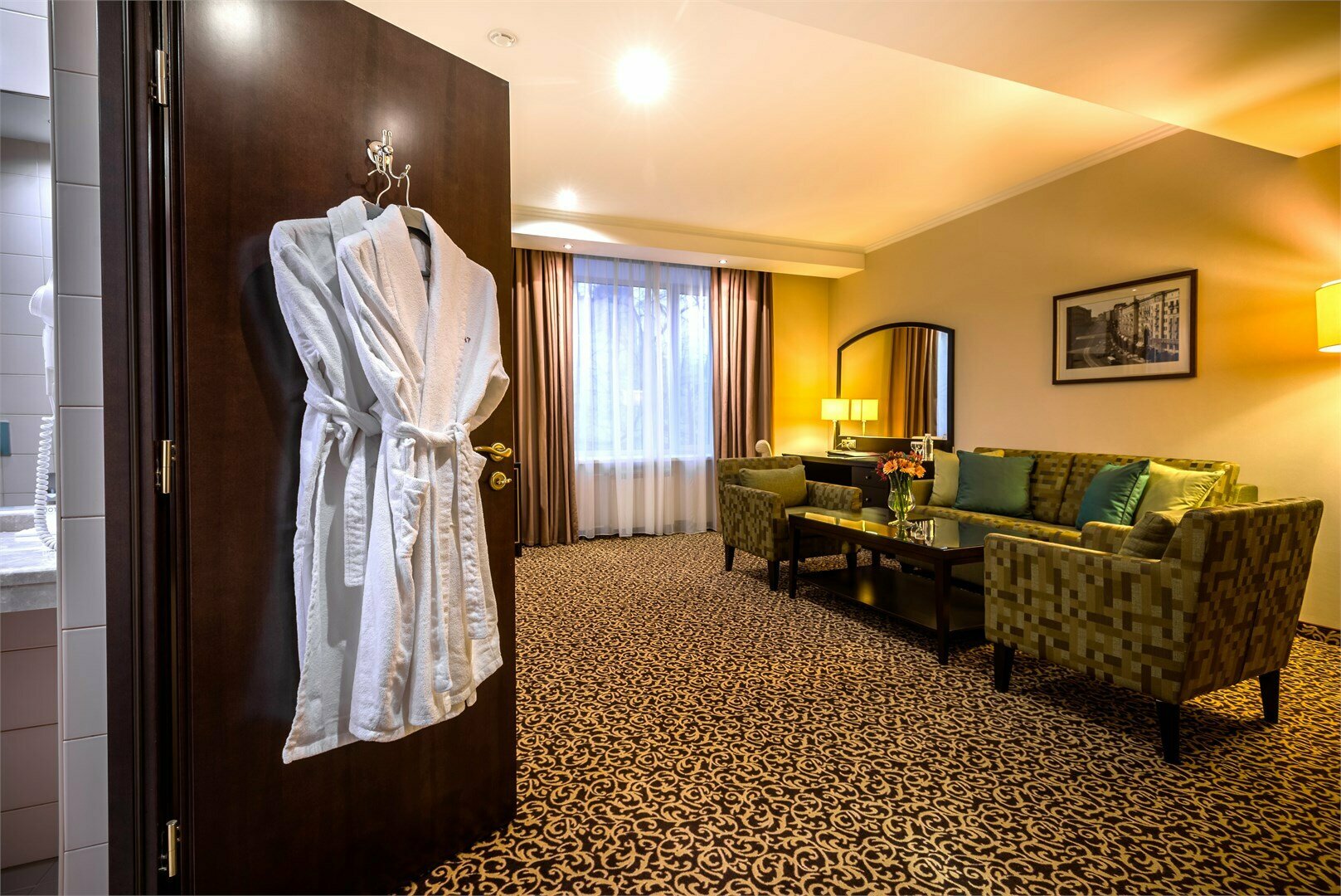 Полулюкс Modus Twin