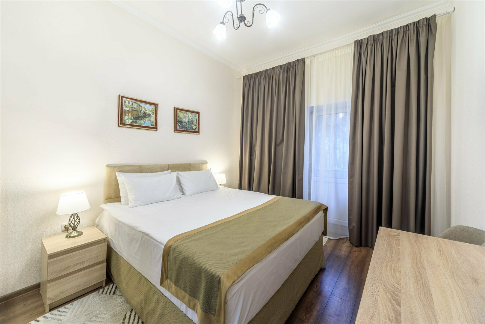 Стандарт Модерн Double