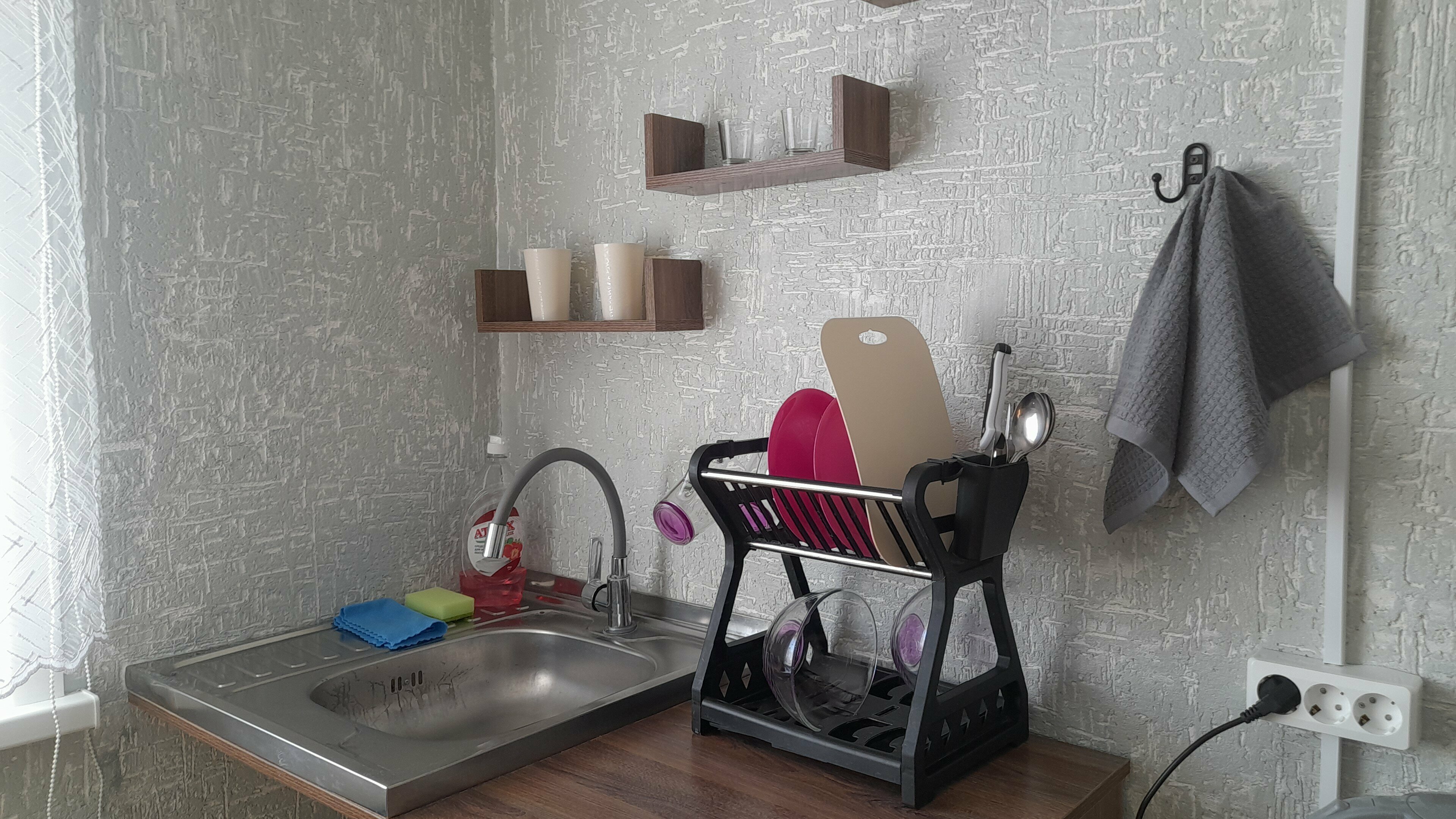 Двухместный номер с 2 отдельными кроватями