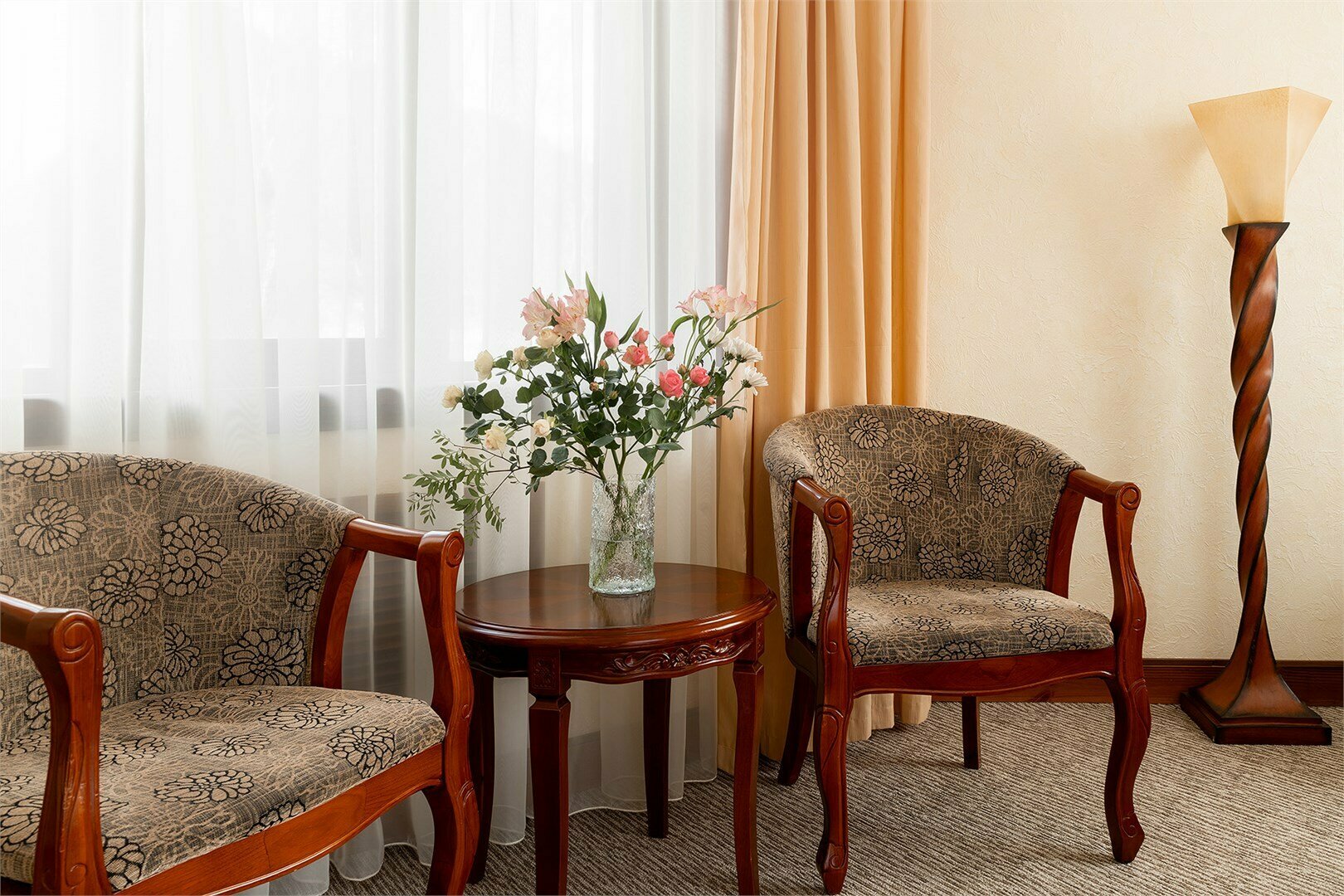 Двухместный номер с 1 кроватью и видом на море