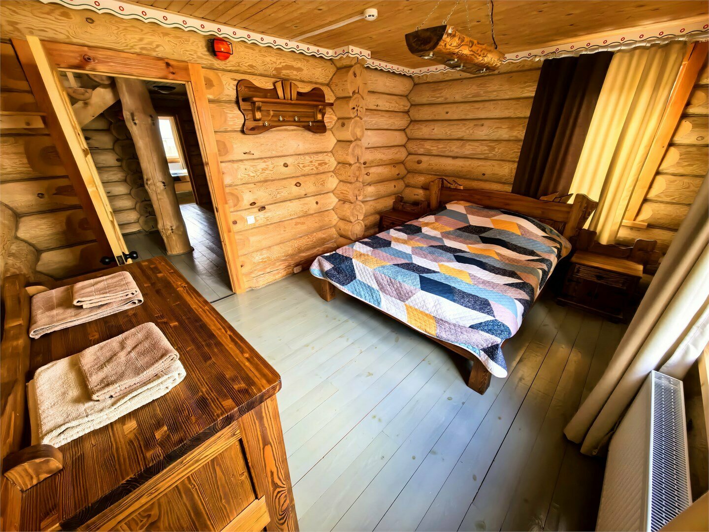 Коттедж "Богатырь" Никола-Рожок