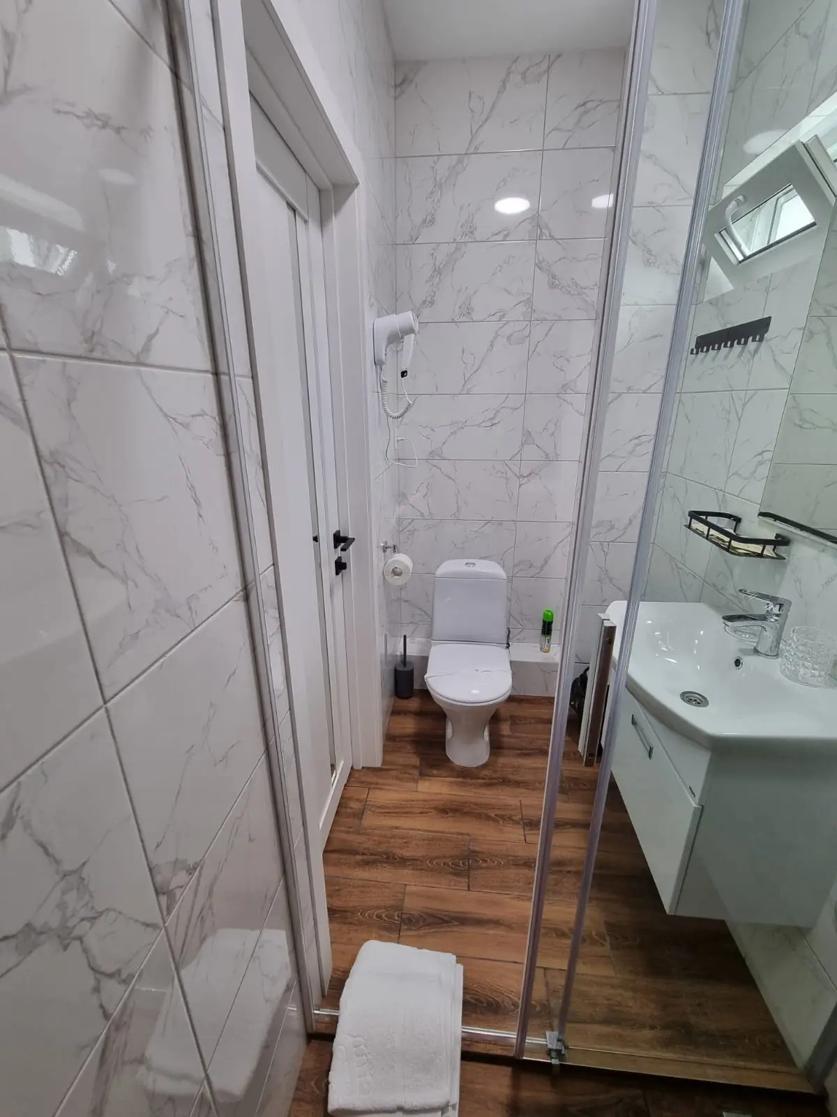 Двухместный номер с 2 отдельными кроватями