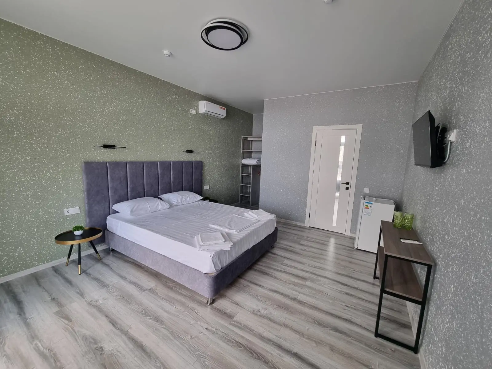 Двухместный номер с 1 кроватью