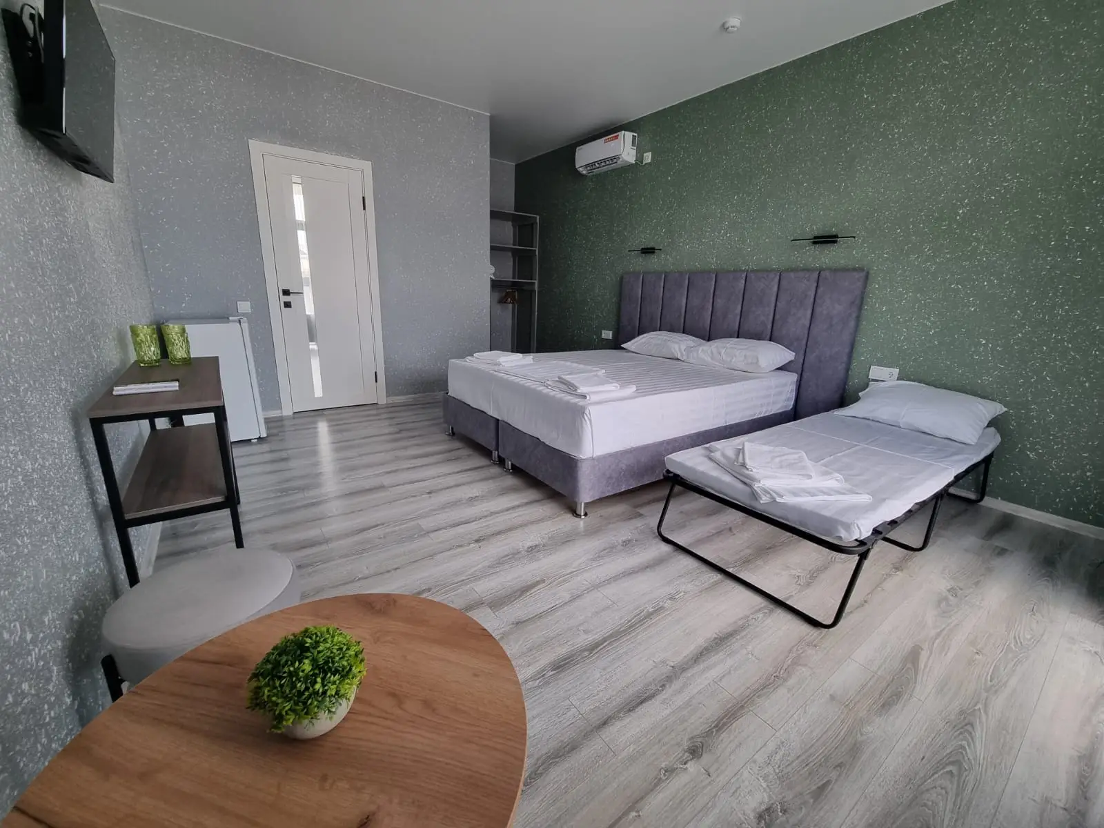 Двухместный номер с 2 отдельными кроватями