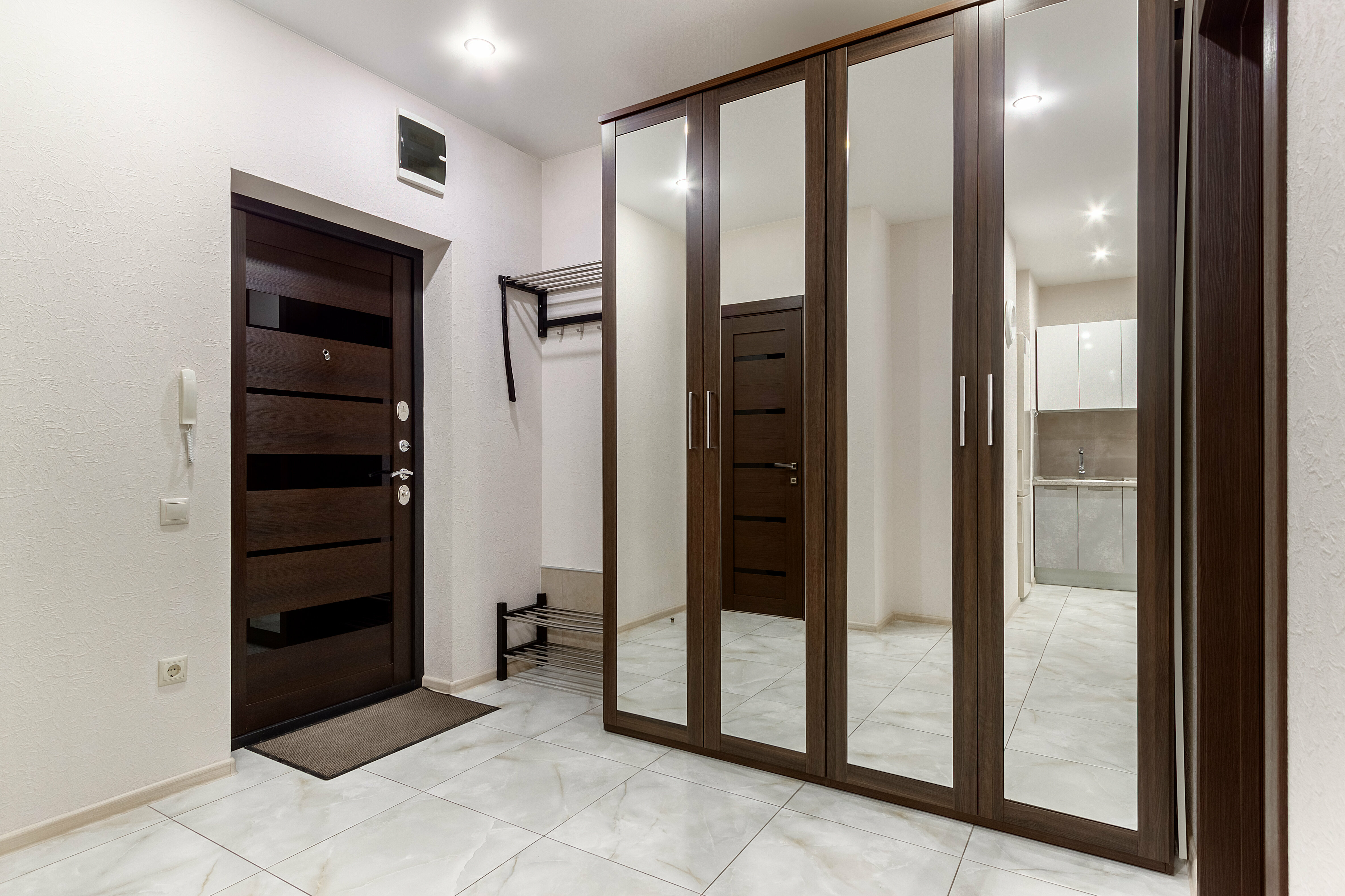 Роскошный четырехместный номер