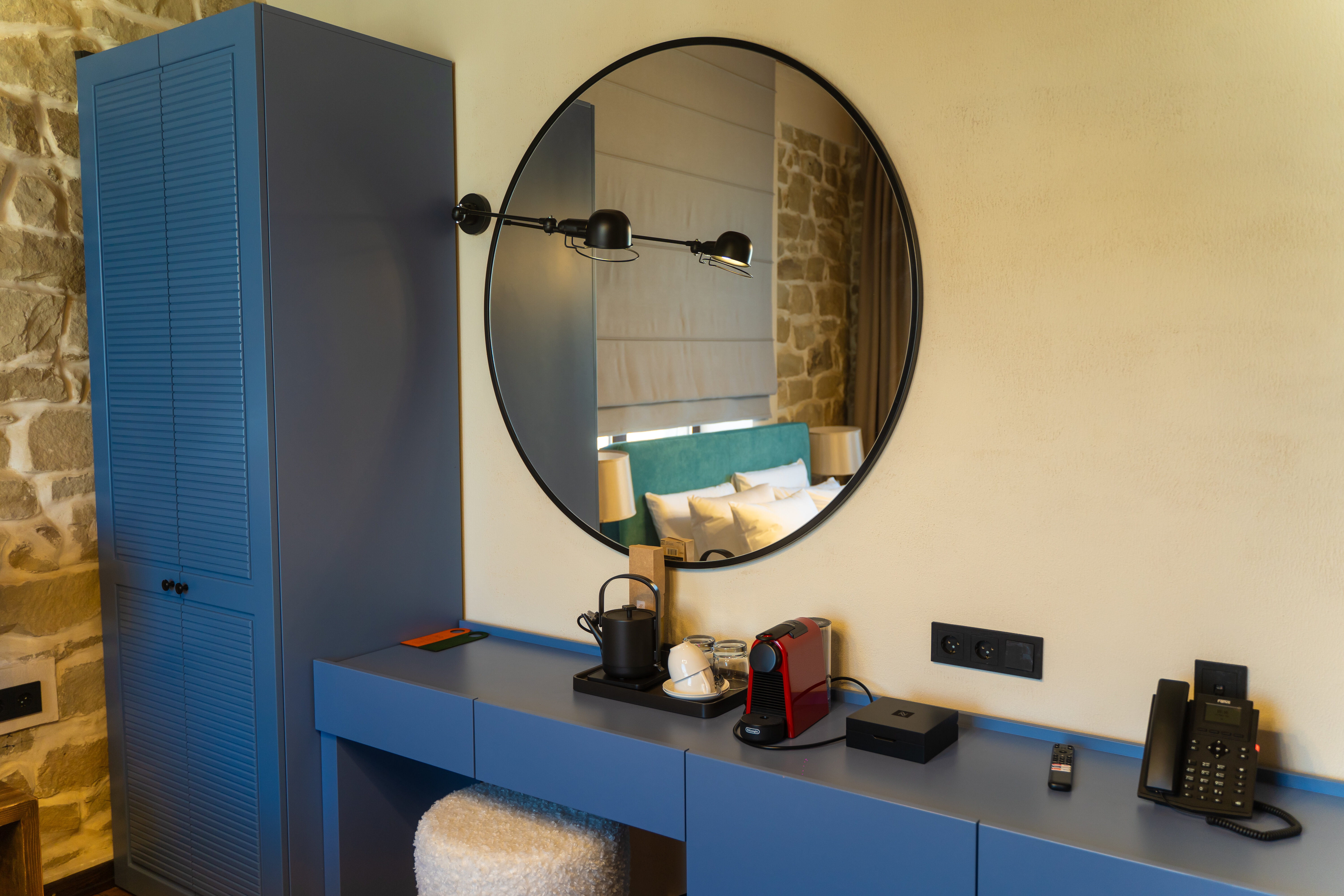 Номер Делюкс с кроватью размера «king-size»